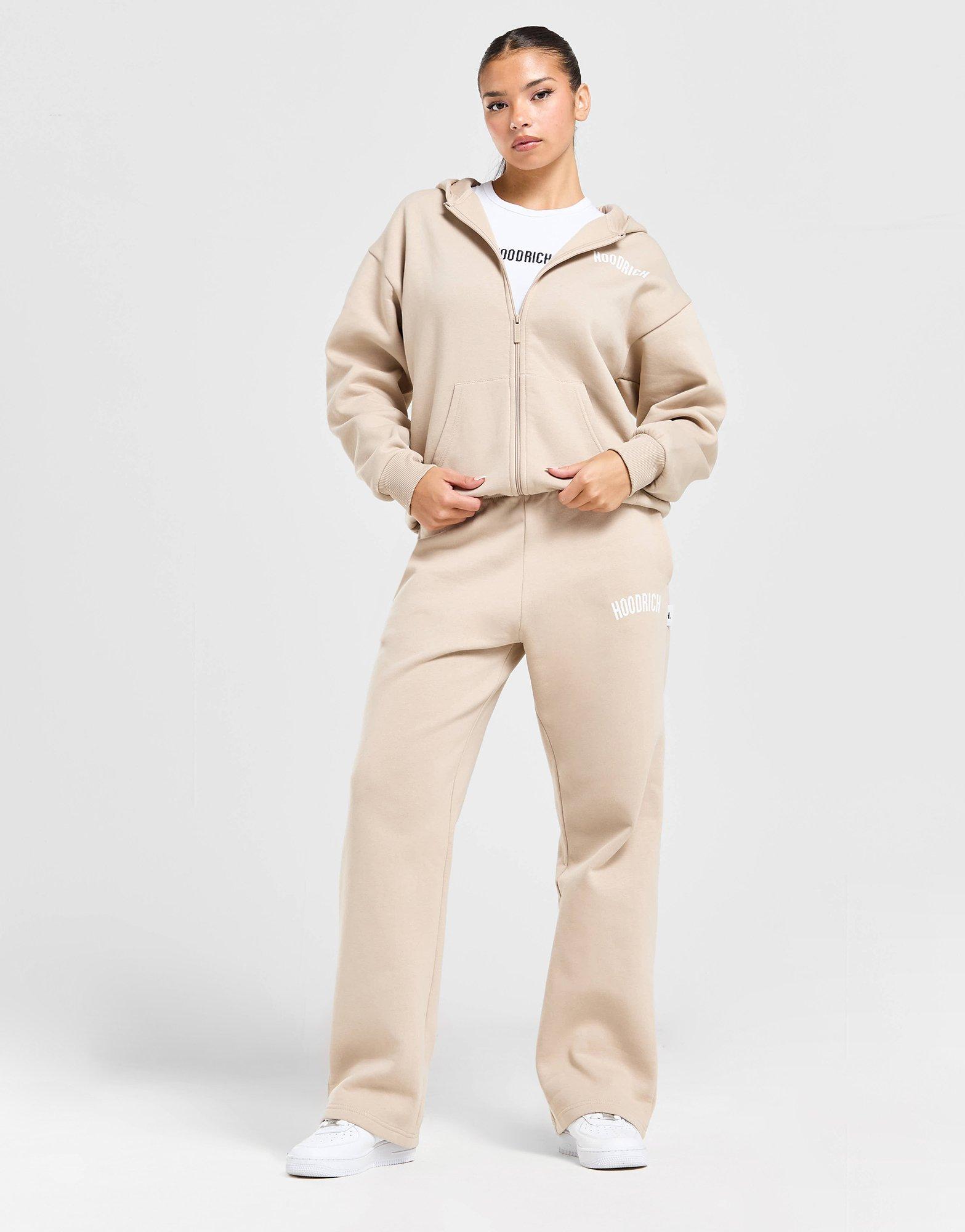 Hoodrich Storm Wide Leg Jogginghose