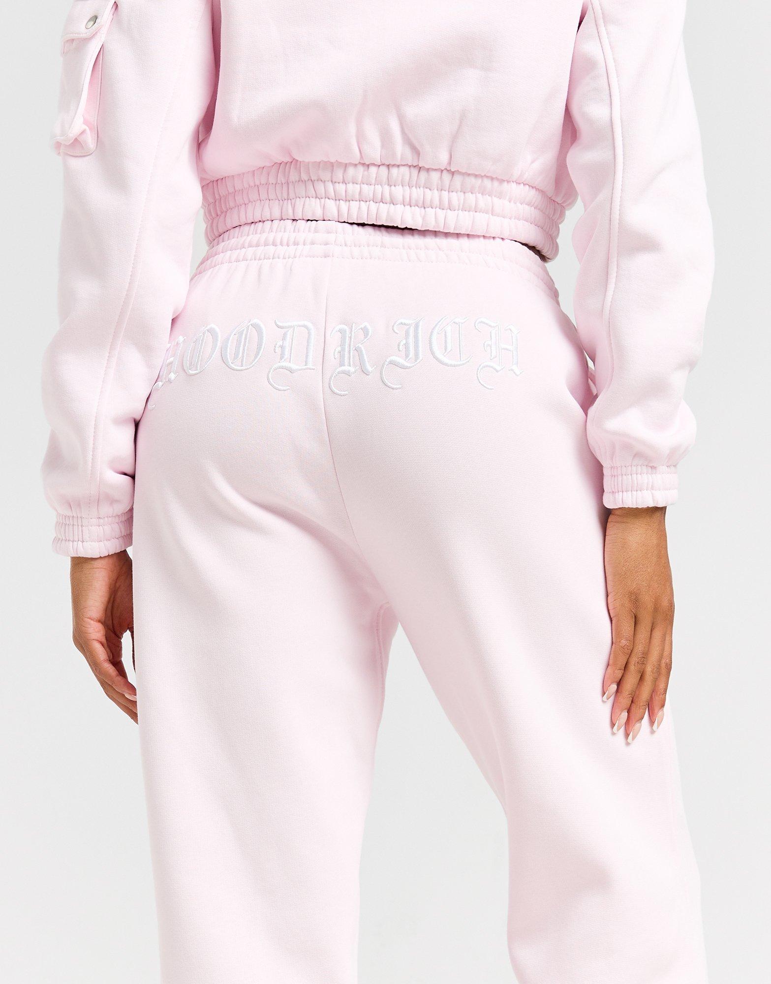 Hoodrich Joggers Wide Leg Dusk — foto 2