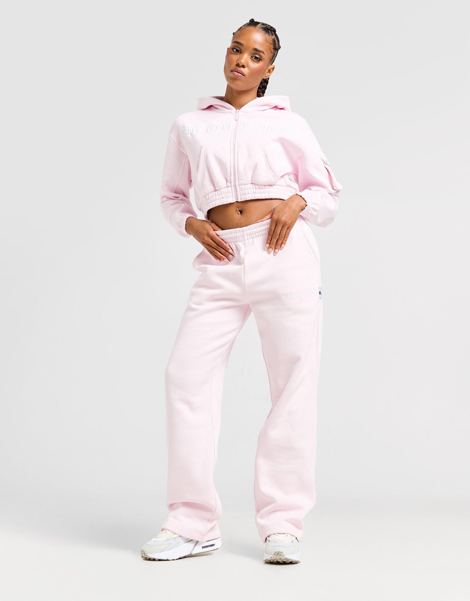Hoodrich Joggers Wide Leg Dusk — foto 3