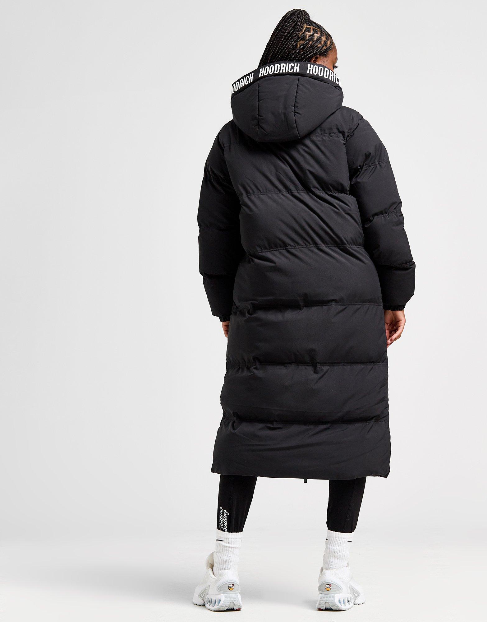 Hoodrich Estelle Longline Jacket