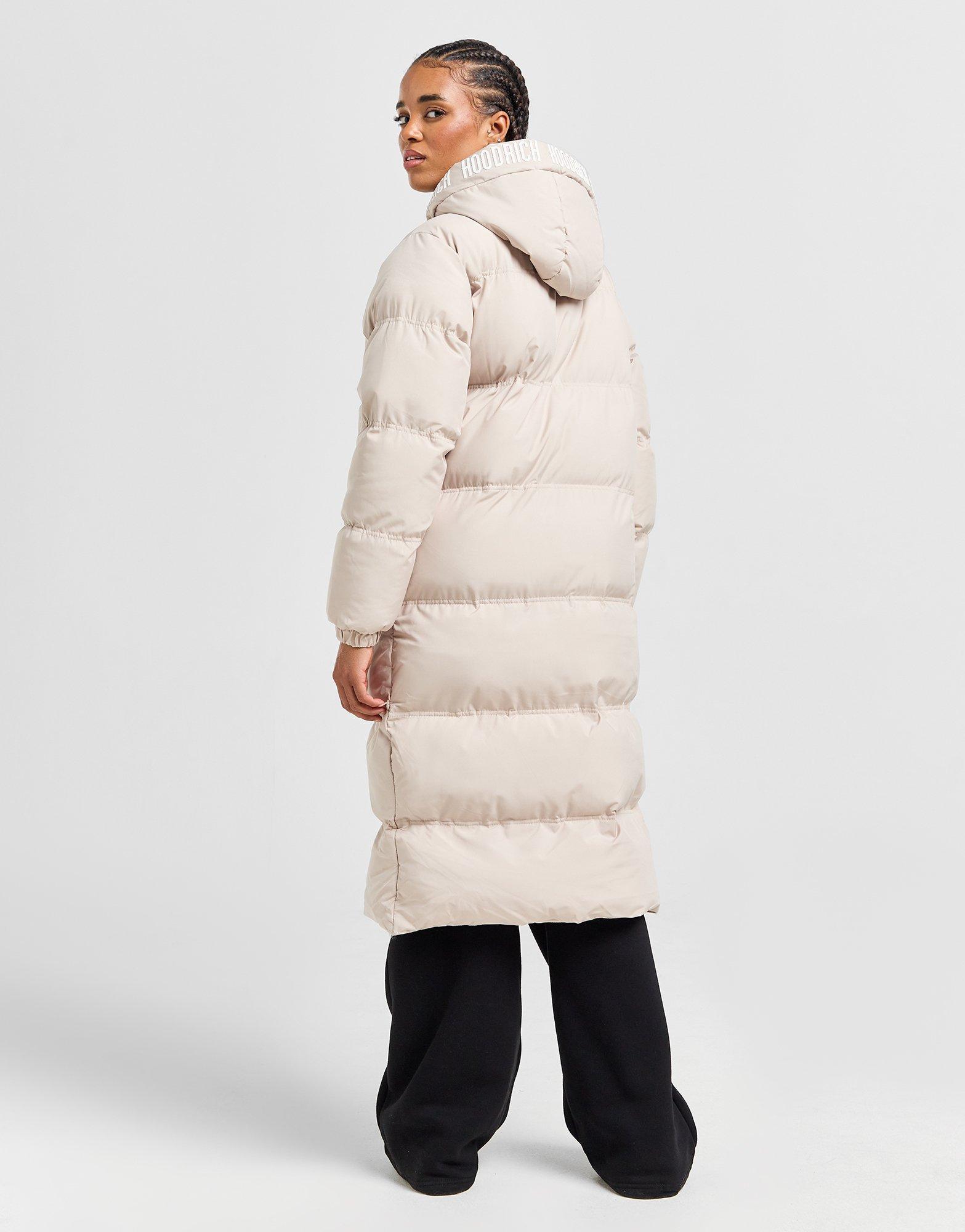 Hoodrich Estelle Longline Jacket