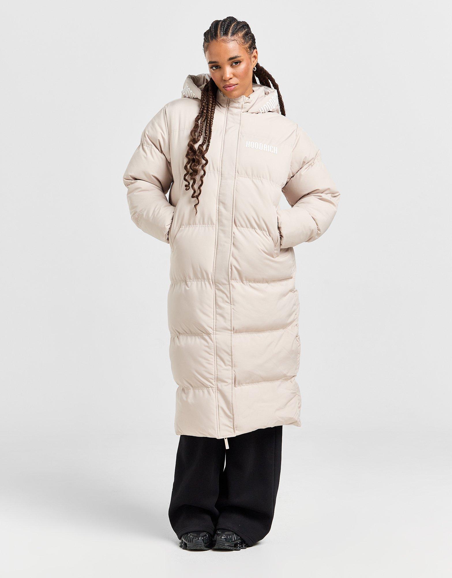 Hoodrich Estelle Longline Jacket