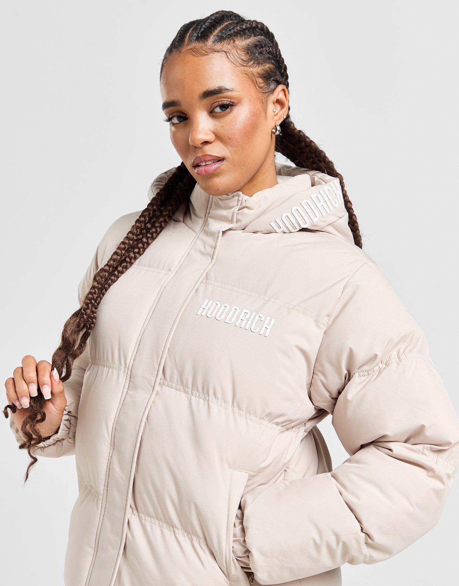Hoodrich Estelle Longline Jacket