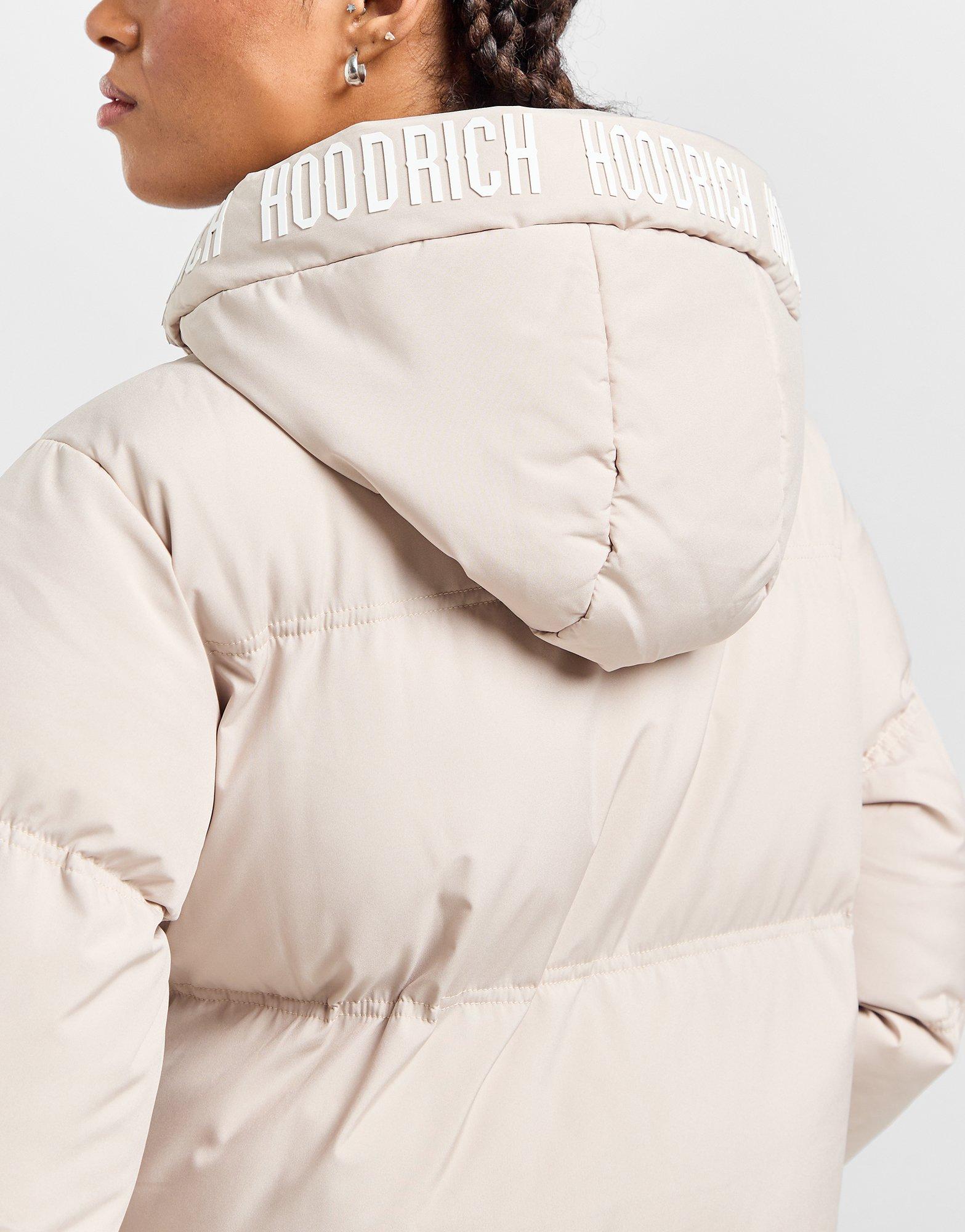 Hoodrich Estelle Longline Jacket