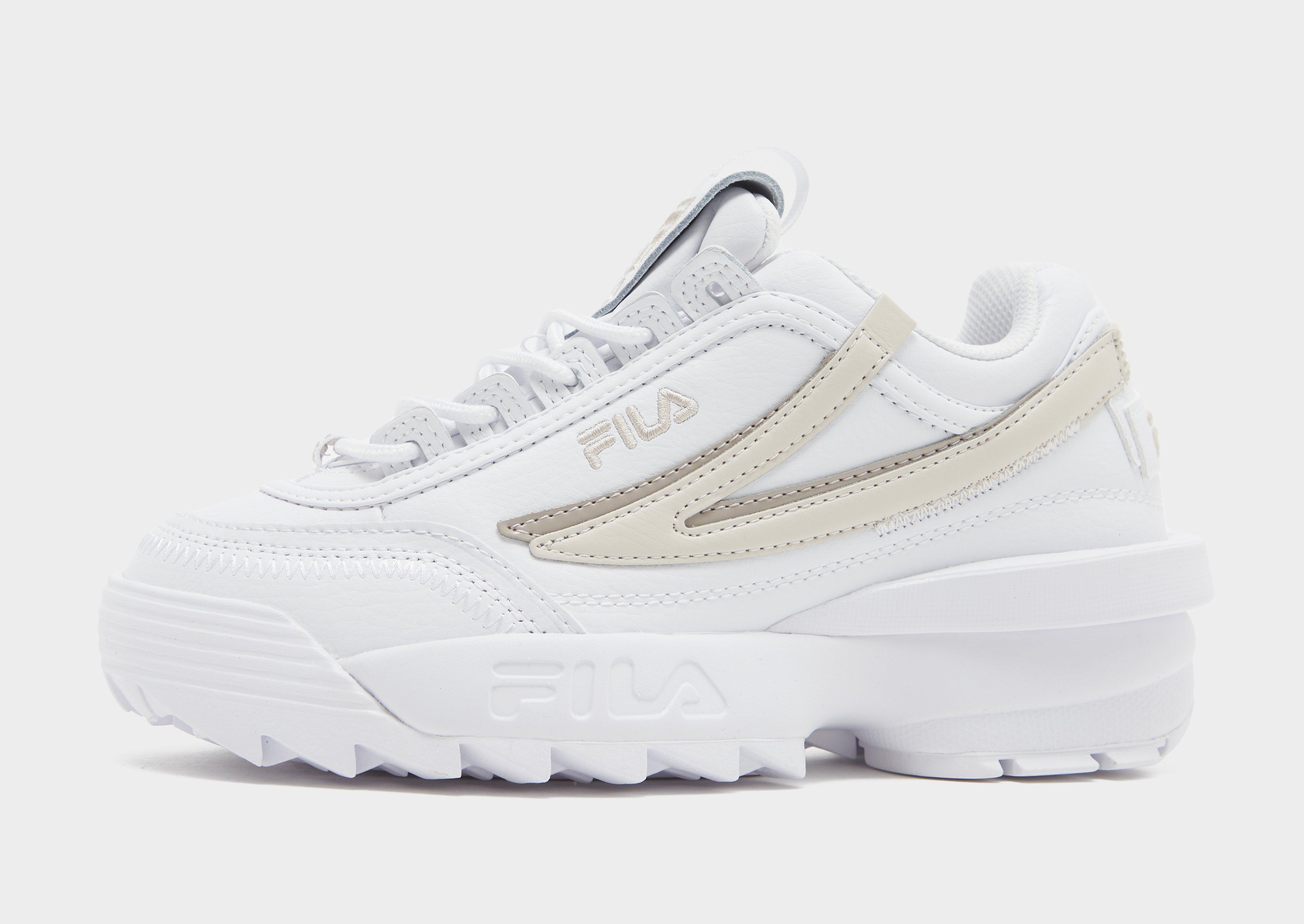 Fila disruptor 2 womens colors on sale