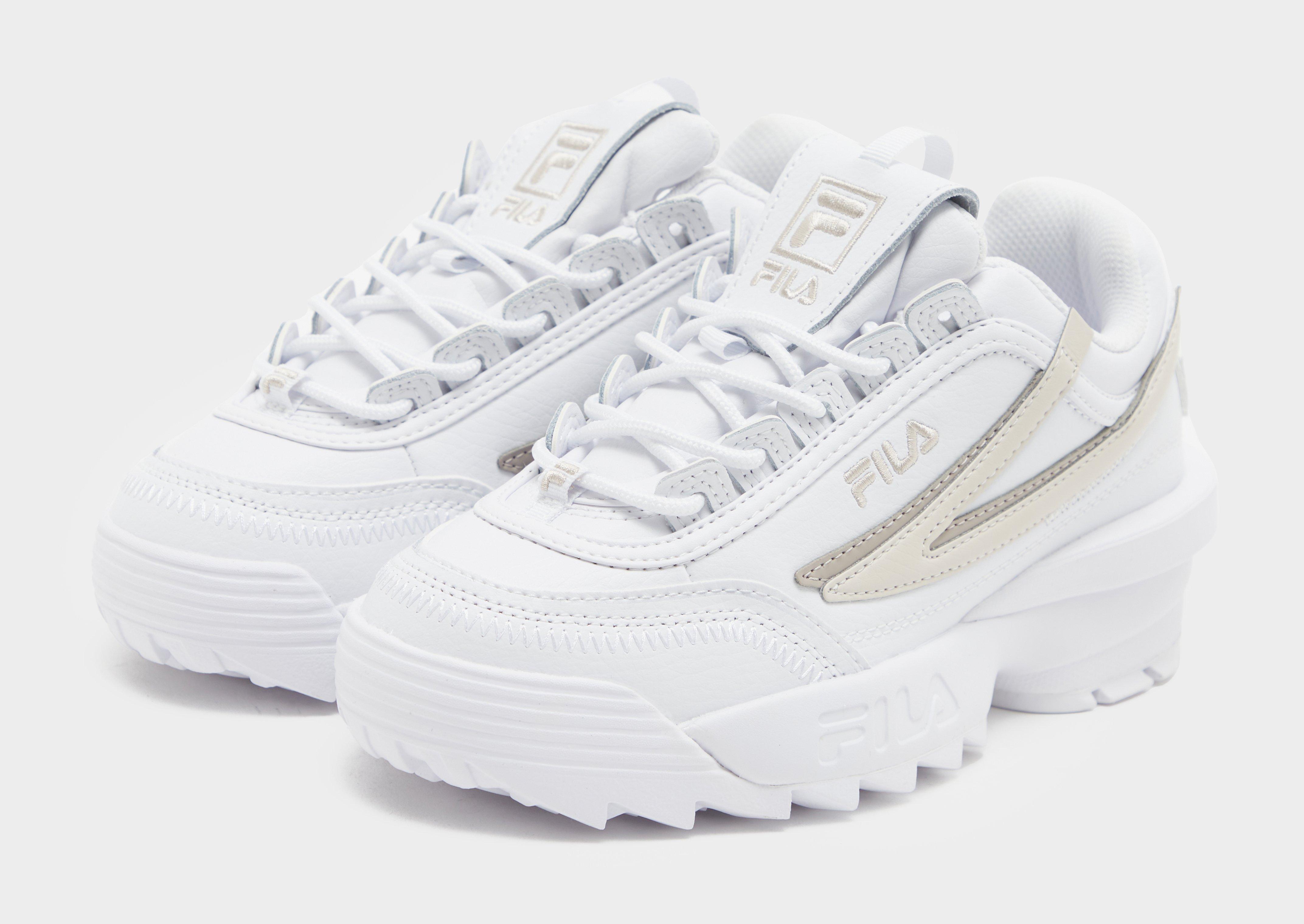 Fila disruptor 2 womens cheap on sale