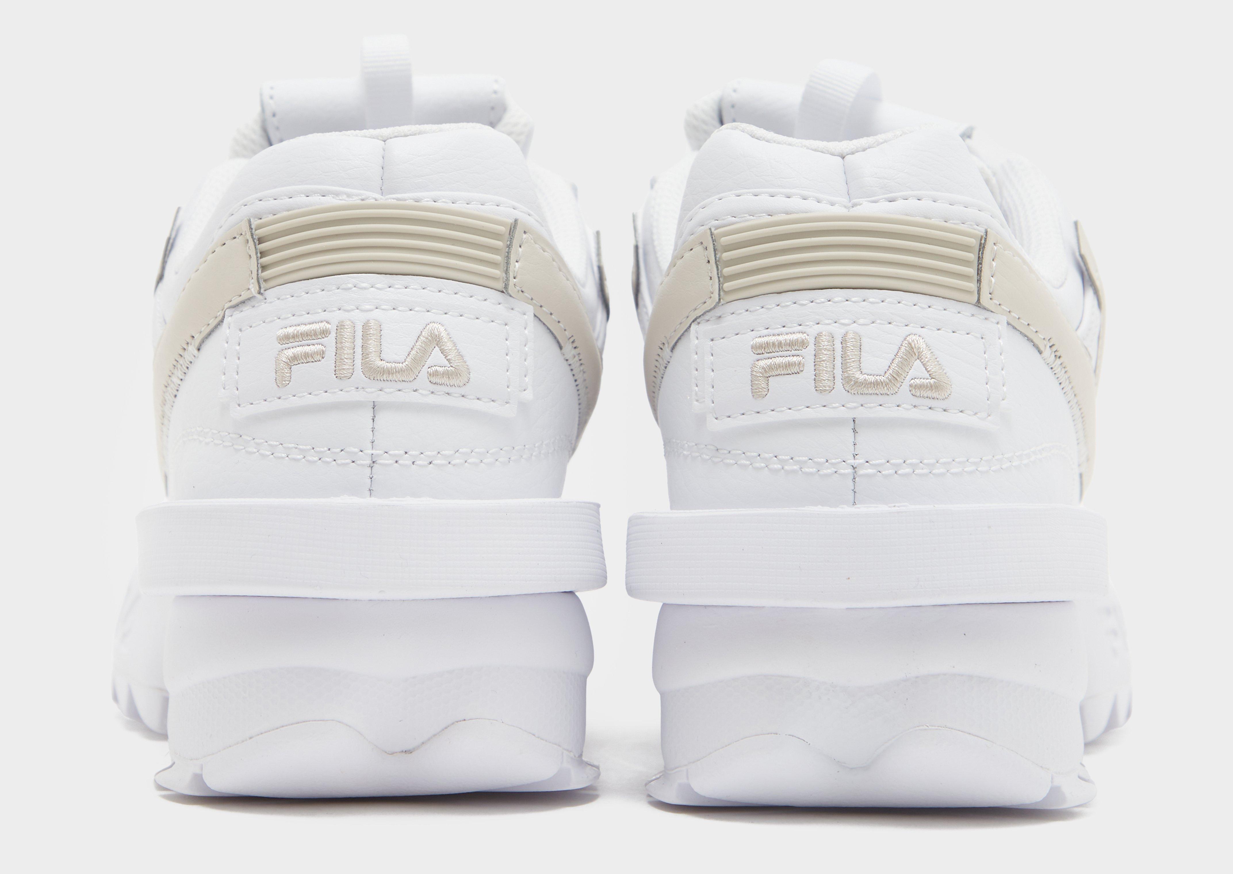 Fila disruptor ii women's price online