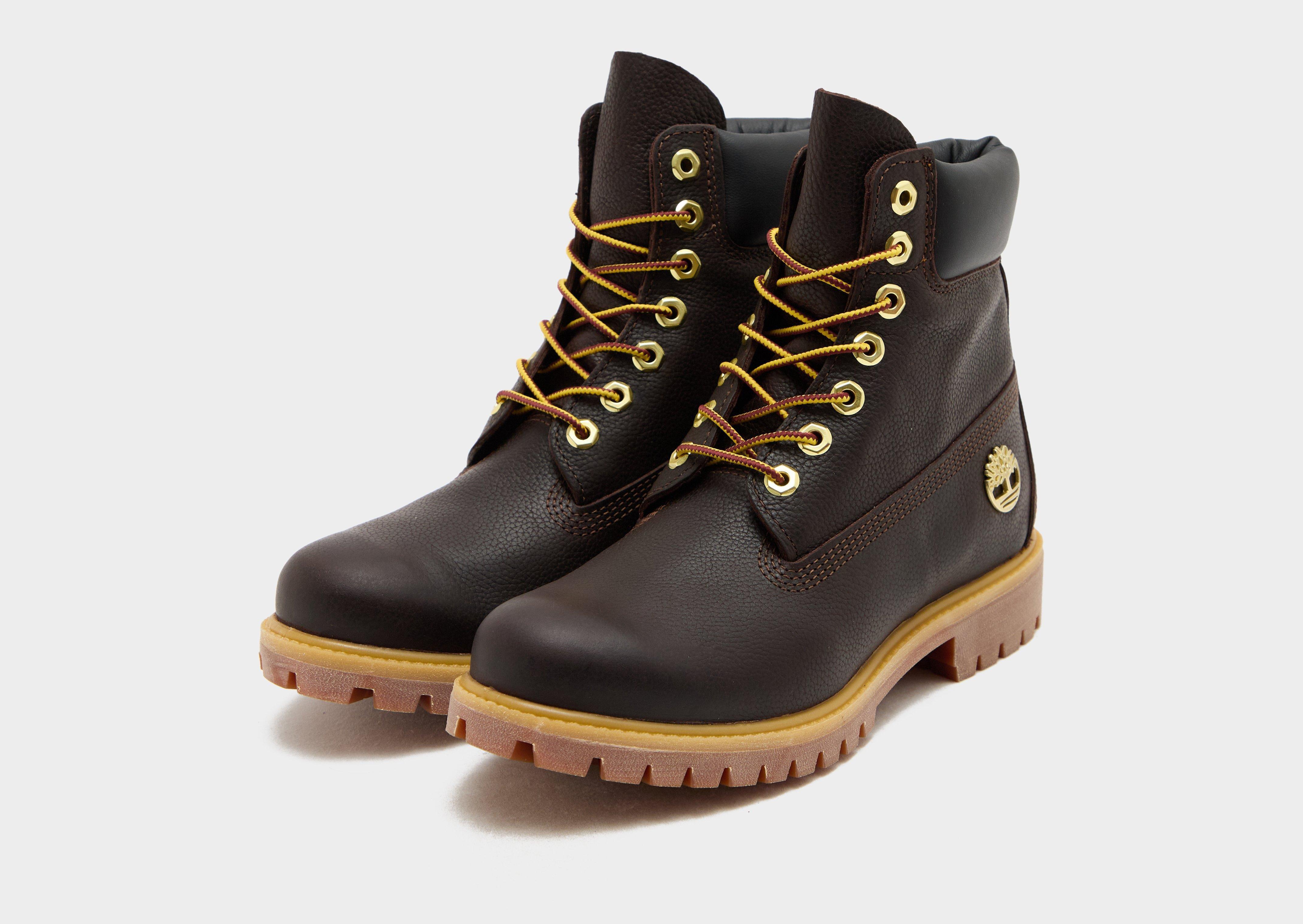 Timberland 6 Inch Premium -saappaat Miehet