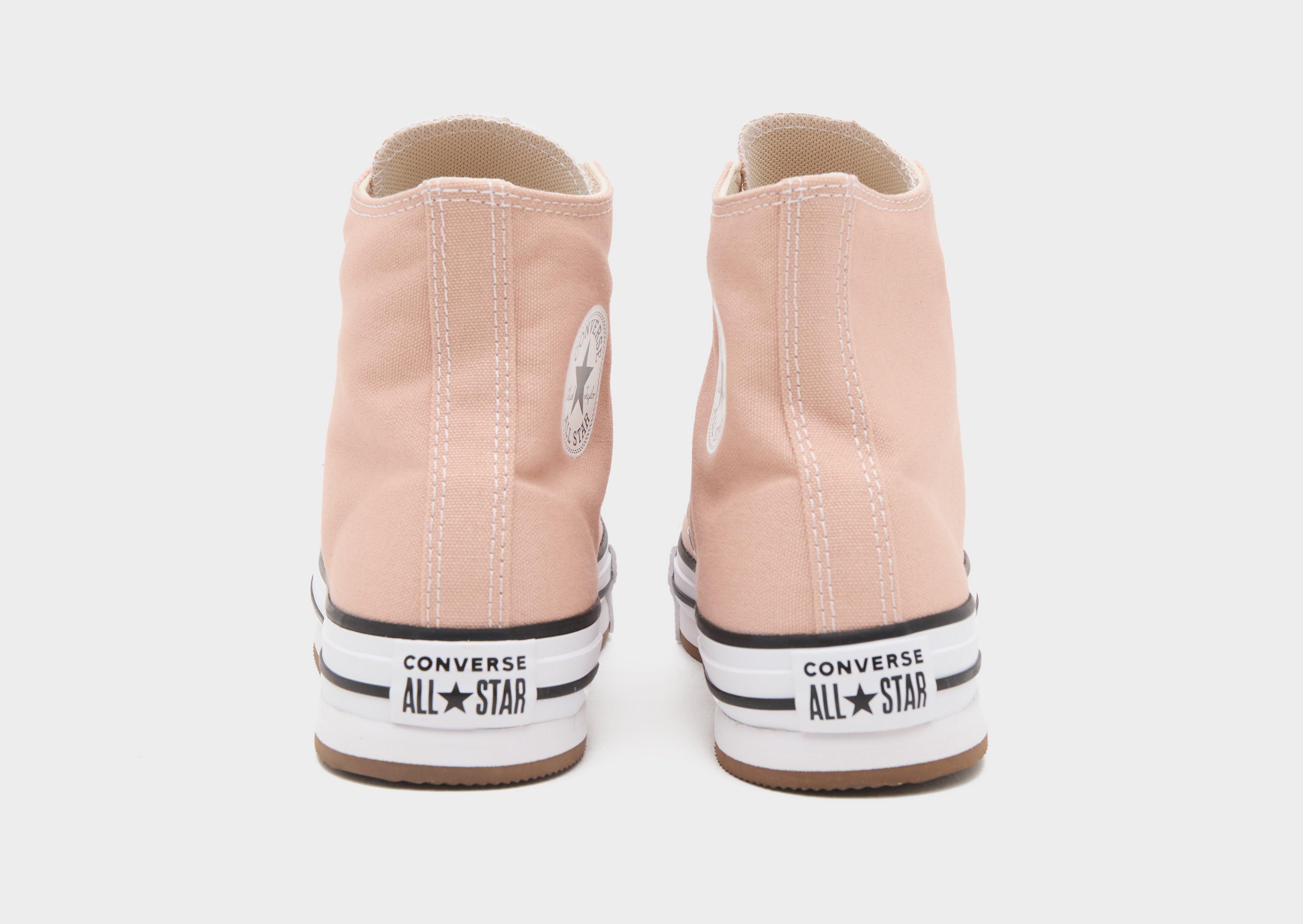 Converse All Star Lift High Júnior