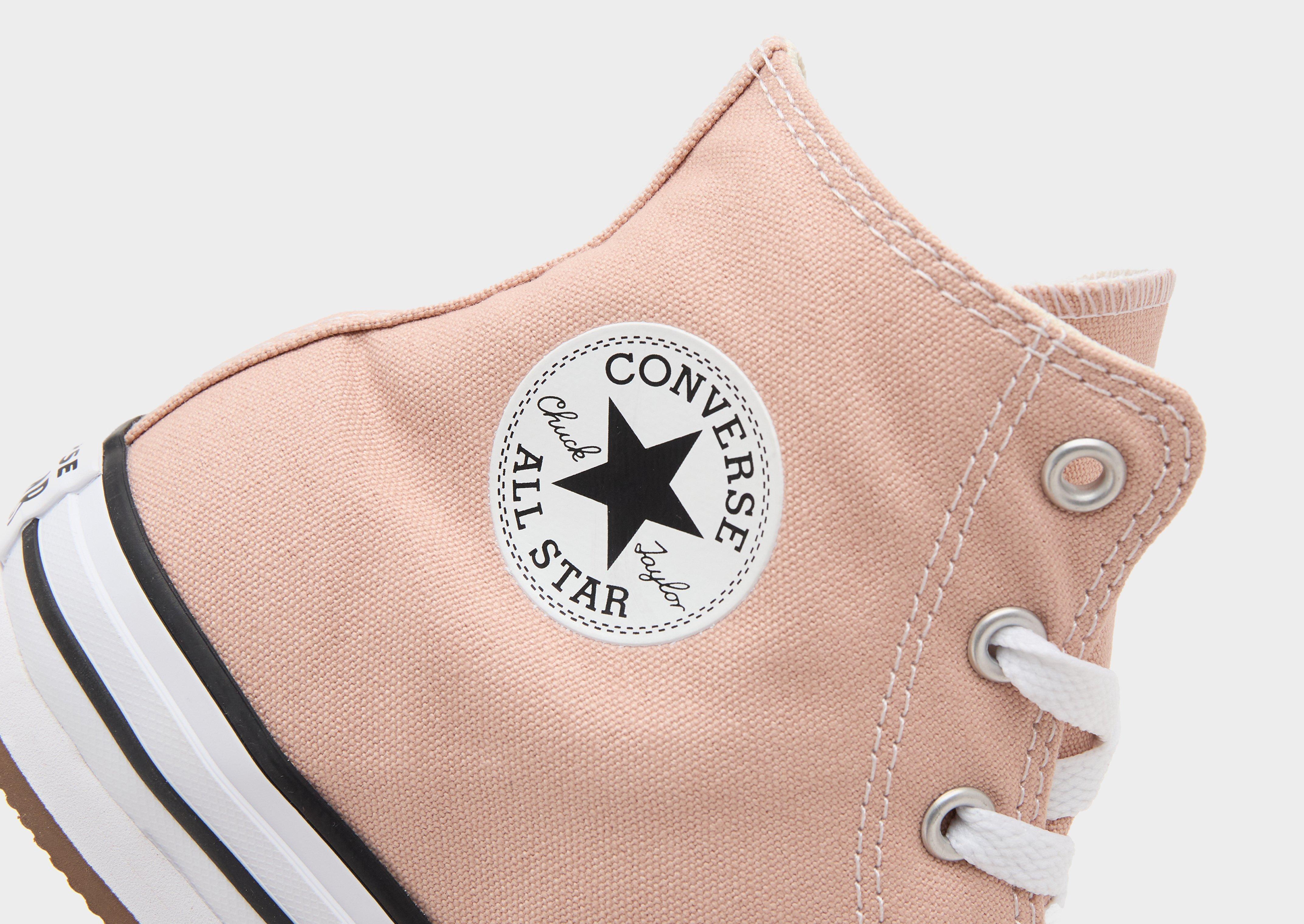 Converse All Star Lift High Júnior
