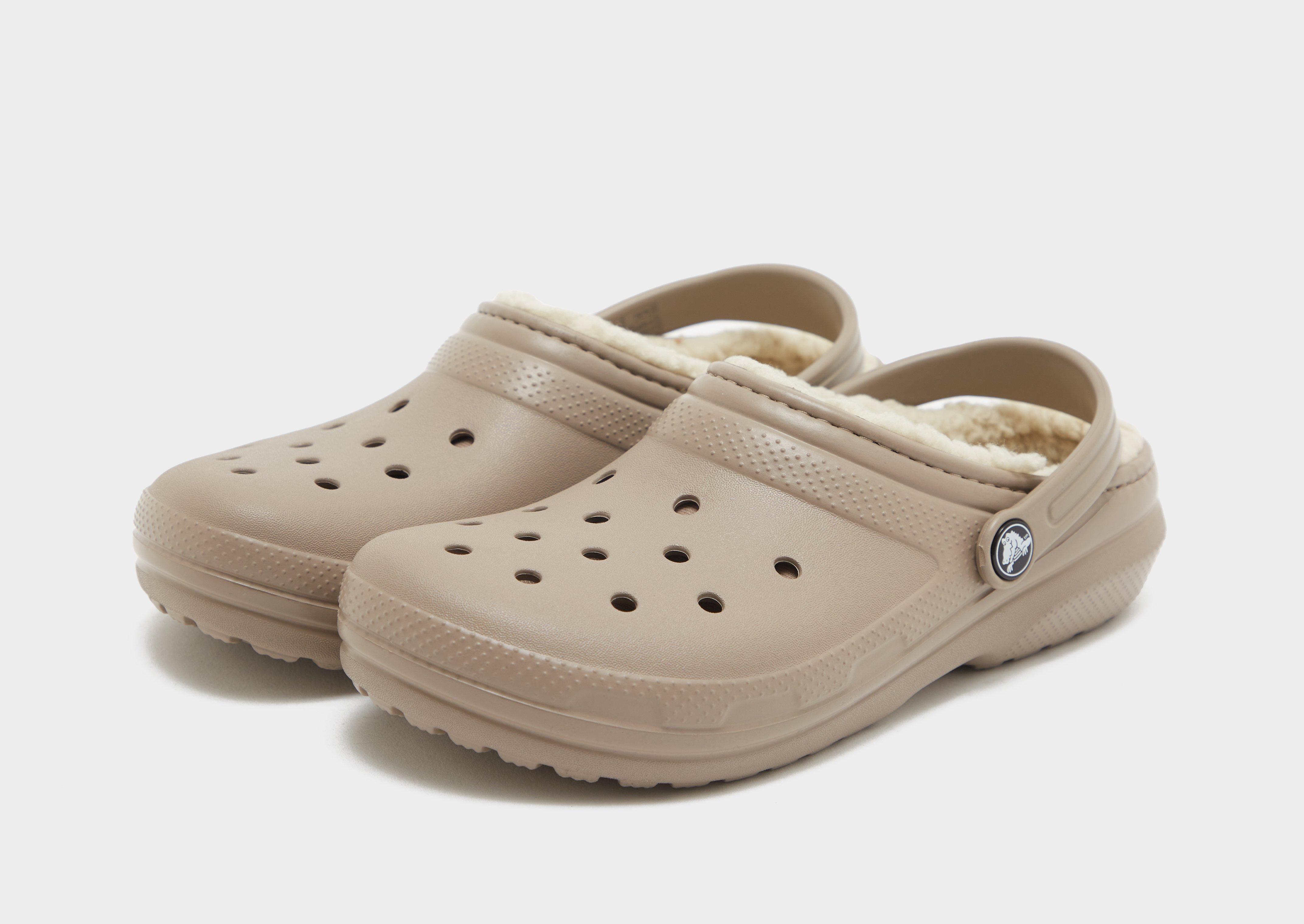 Crocs Classic Lined Clog Junior