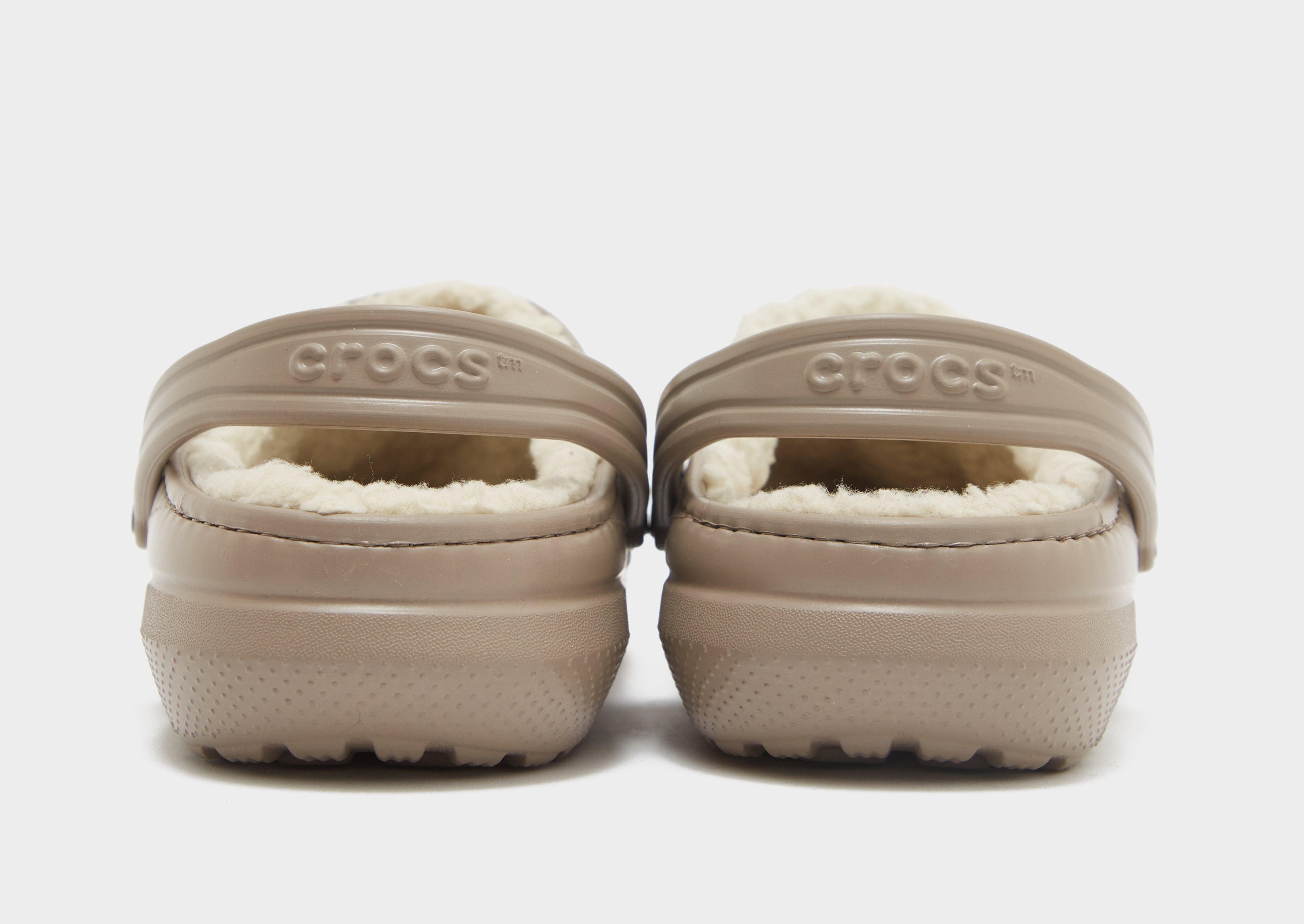 Crocs Classic Lined Clog Junior