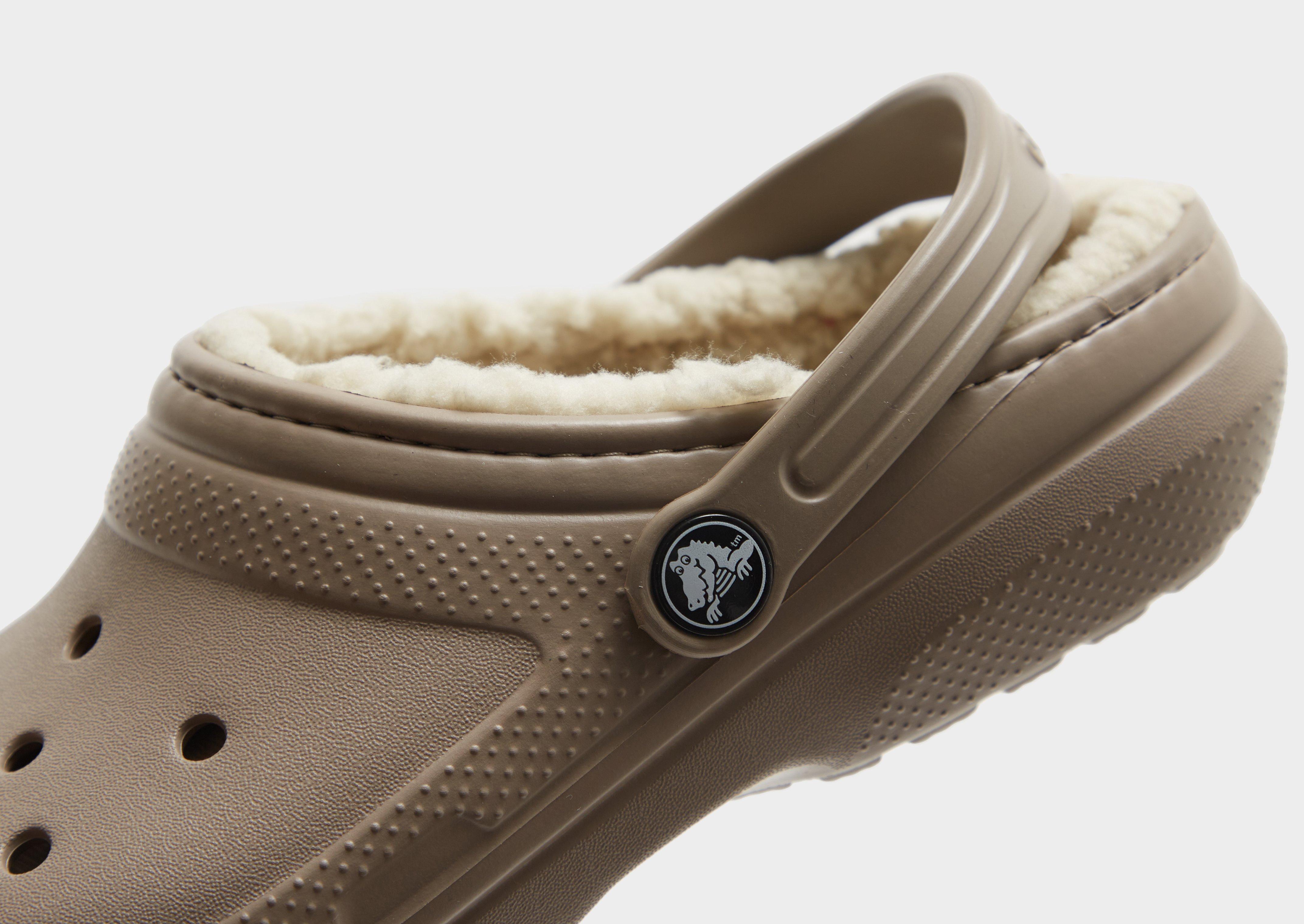 Crocs Classic Lined Clog Junior