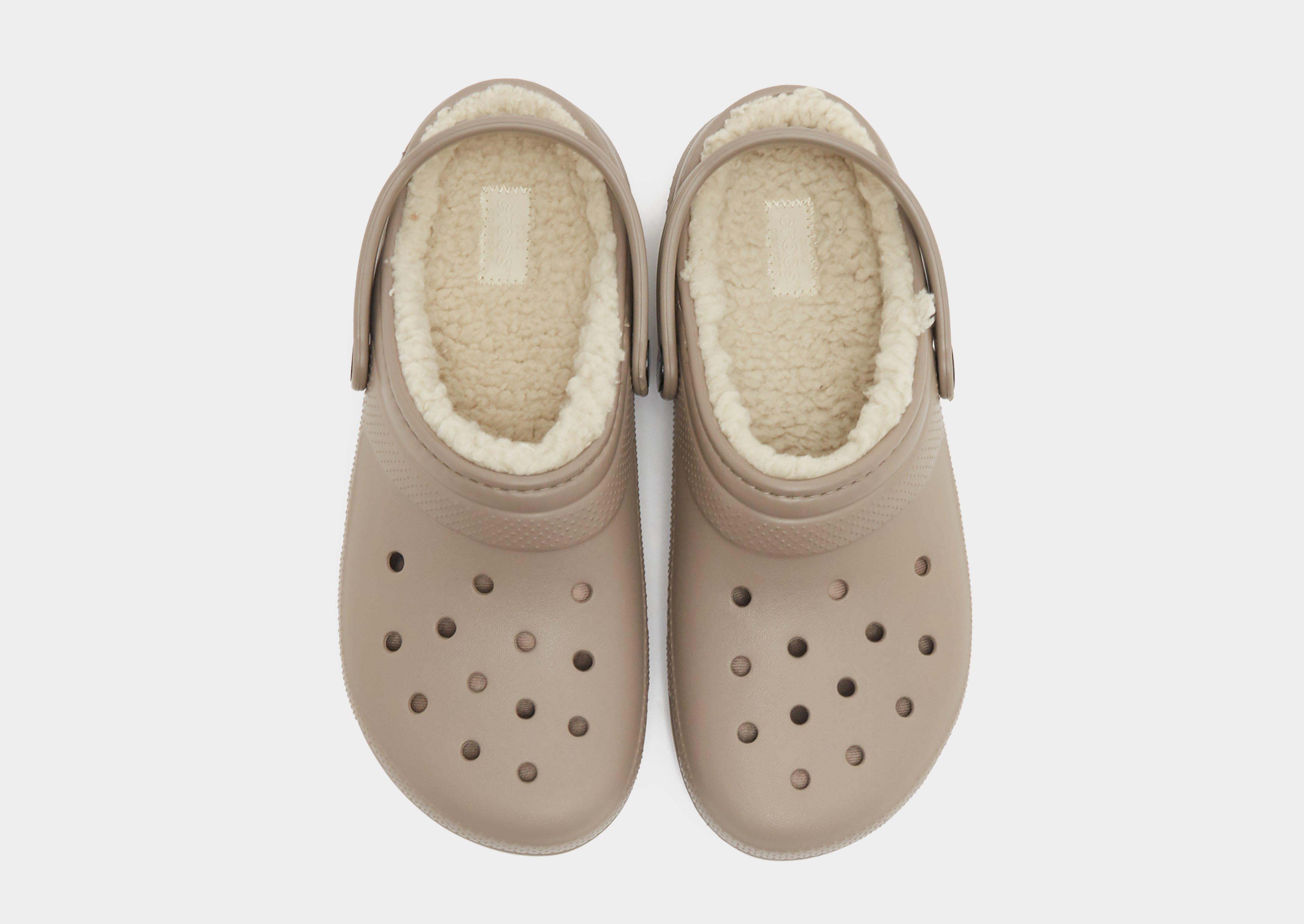 Crocs Classic Lined Clog Junior