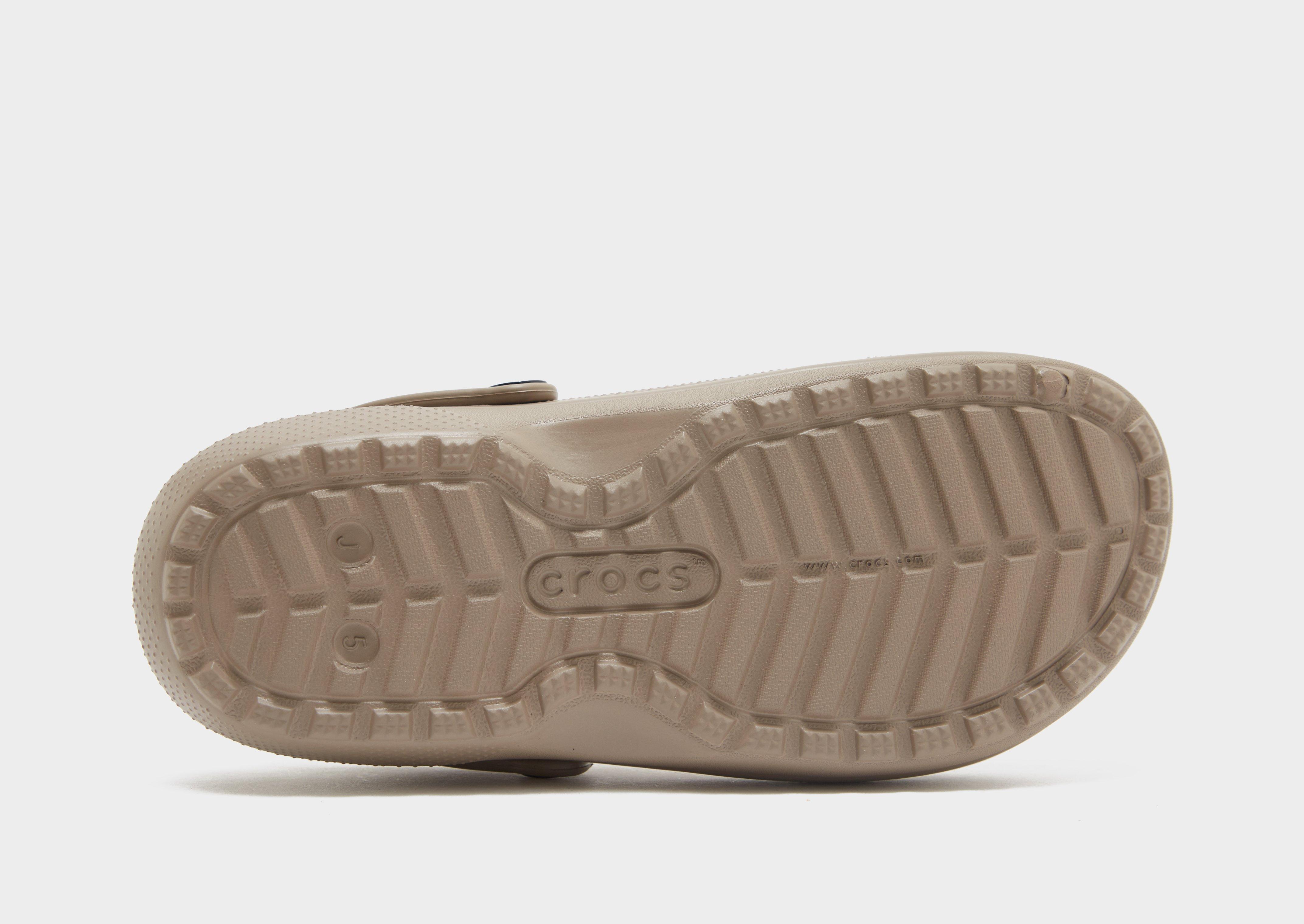 Crocs Classic Lined Clog Junior