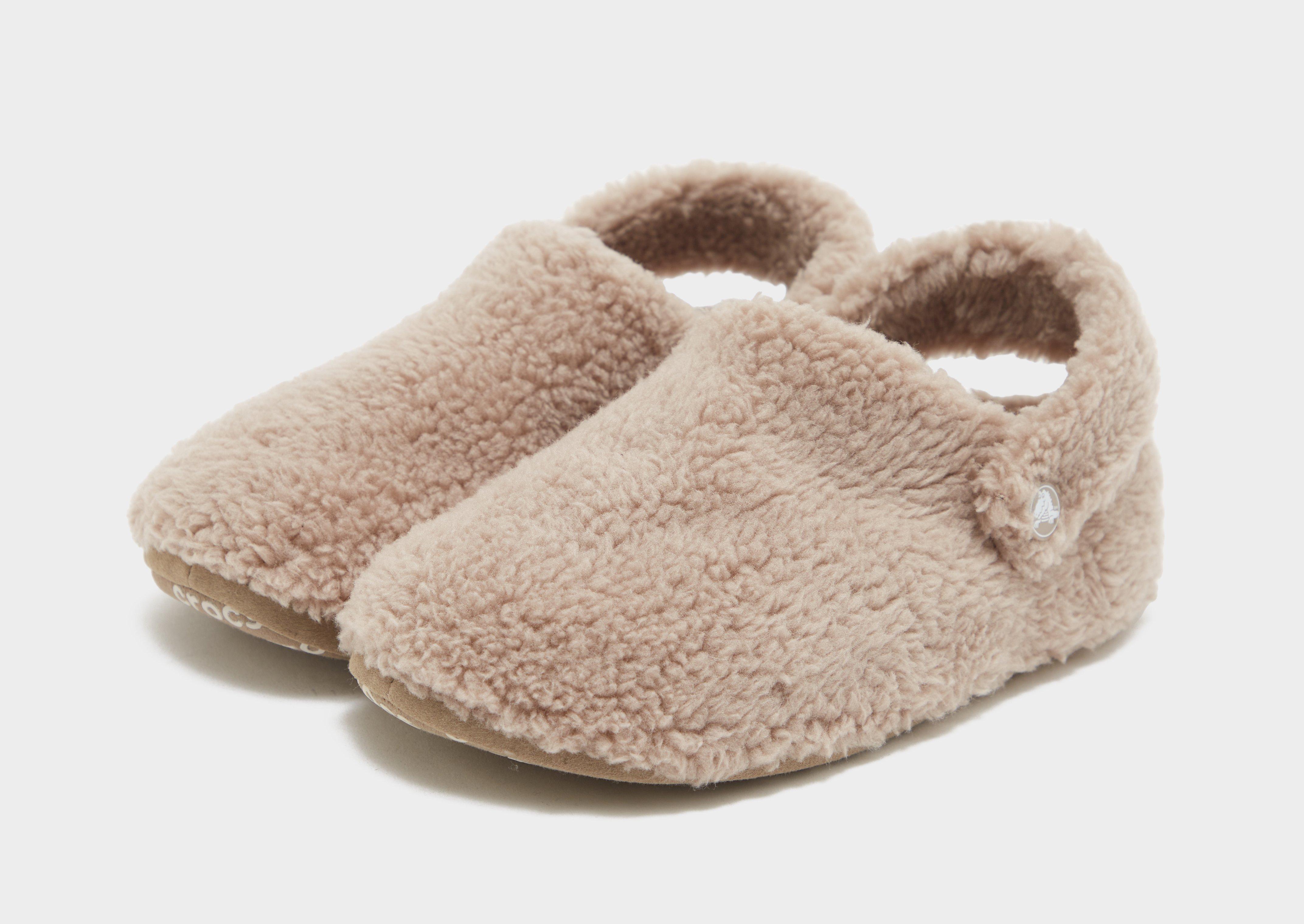 Crocs Classic Cozzzy Slipper Junior