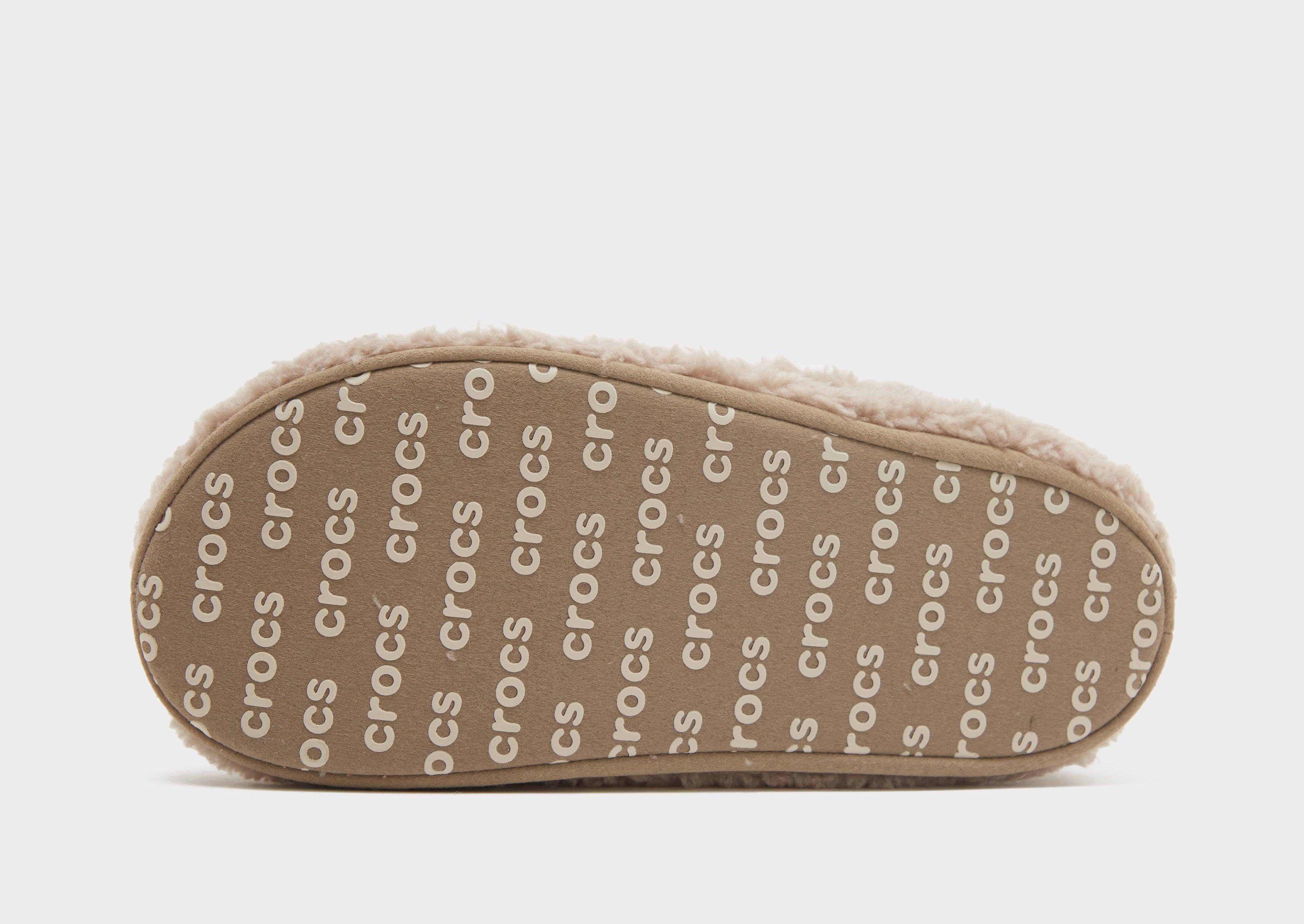 Crocs Classic Cozzzy Slipper Junior