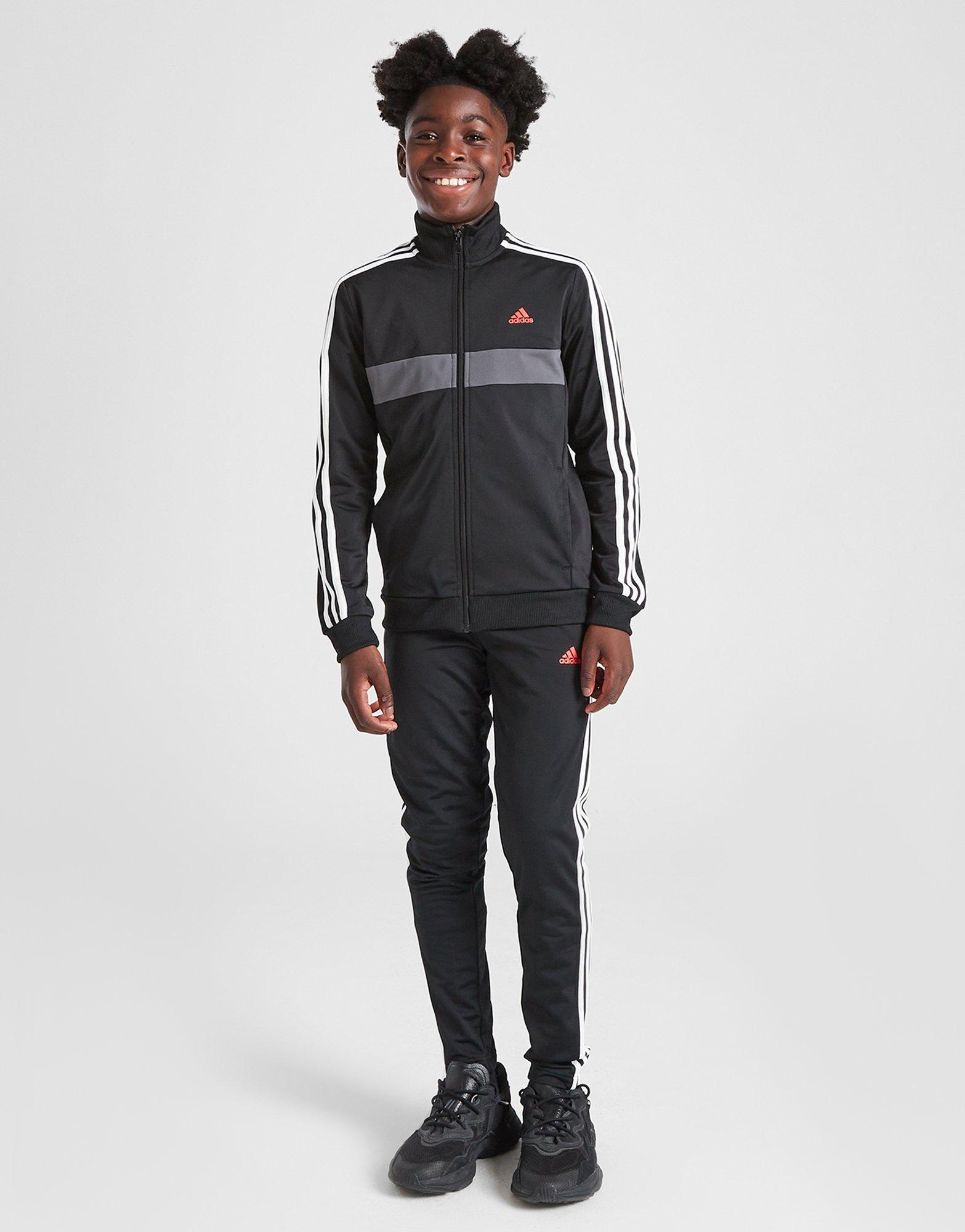 adidas Tiberio Tracksuit Junior