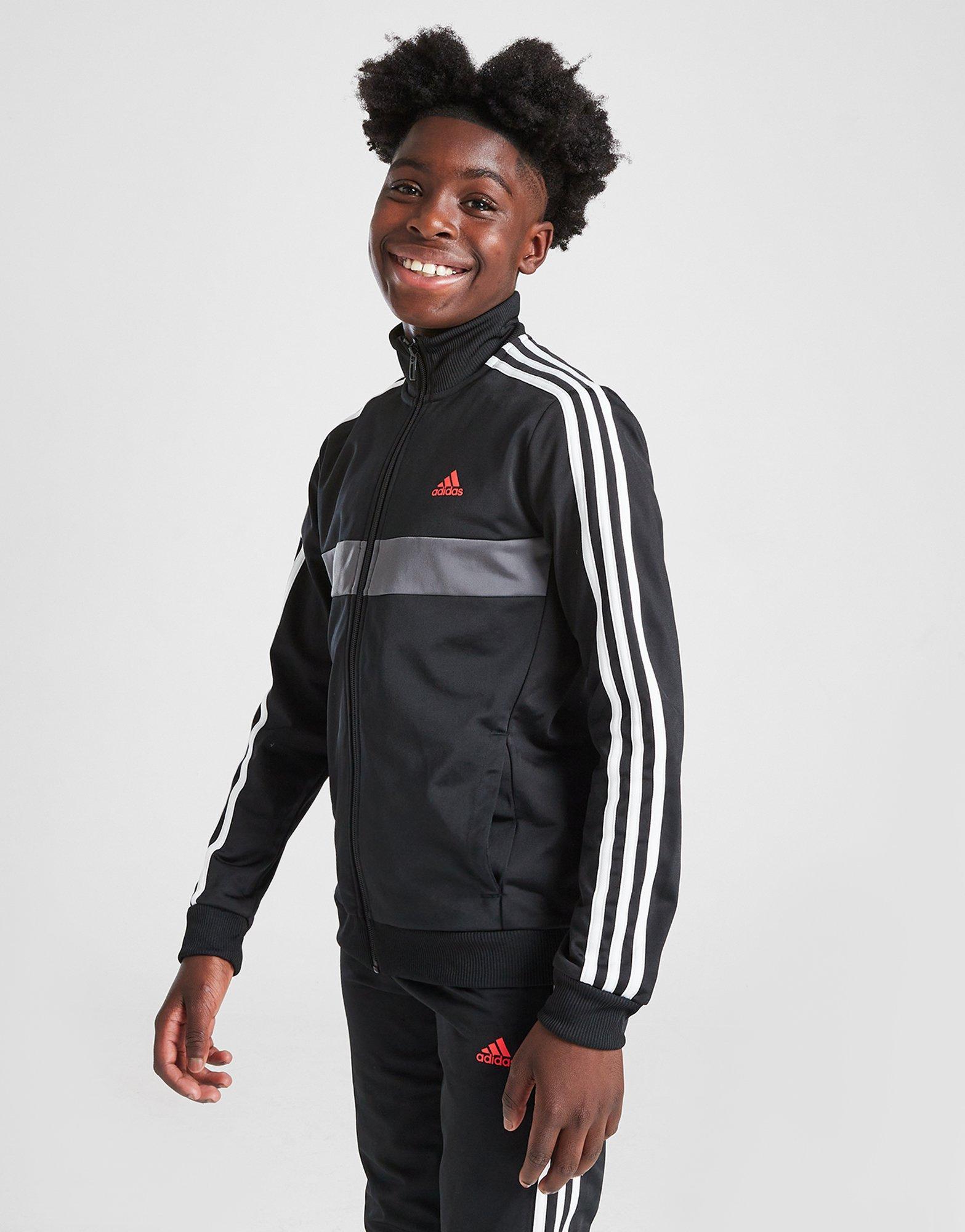 adidas Tiberio Tracksuit Junior
