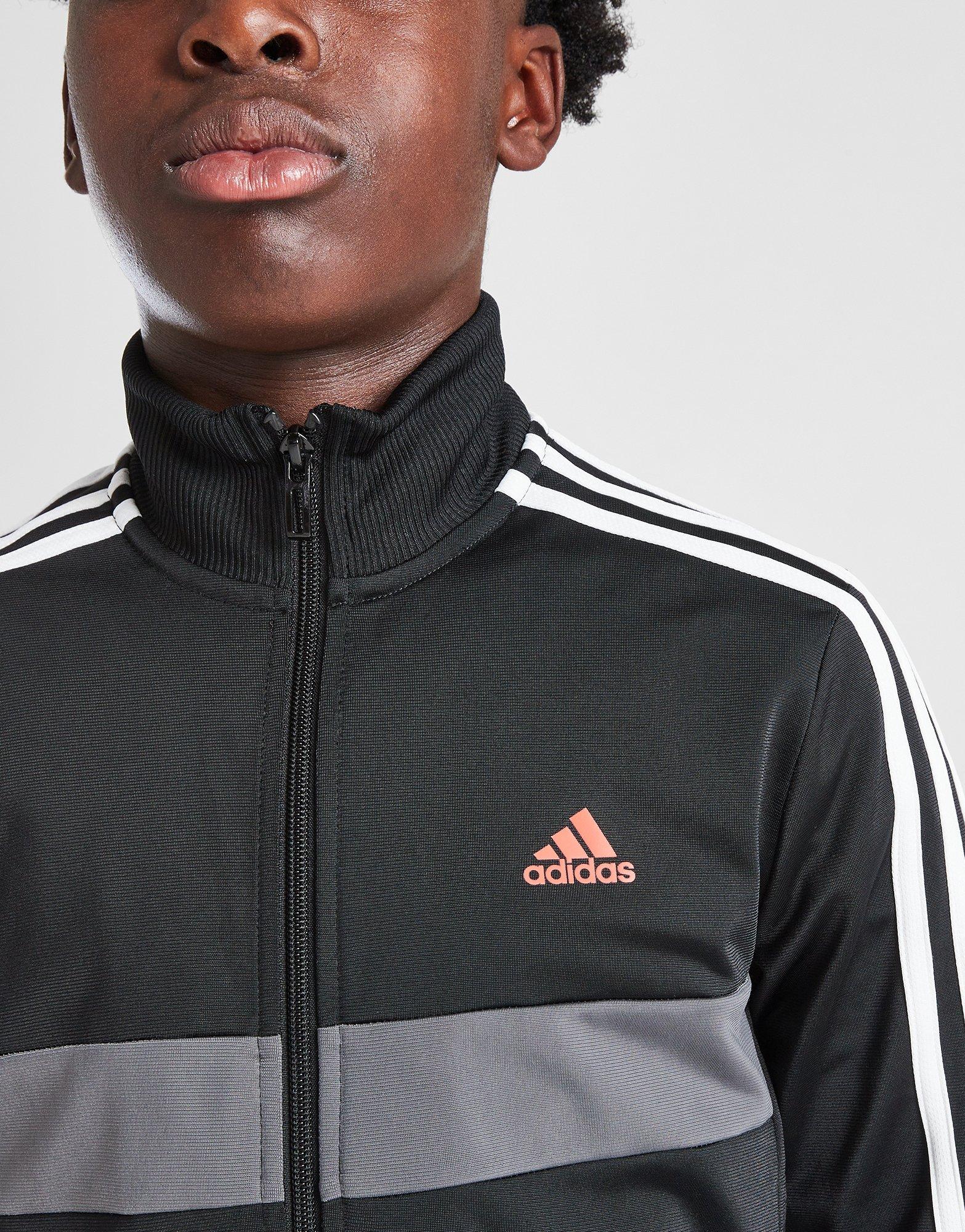 adidas Tiberio Tracksuit Junior