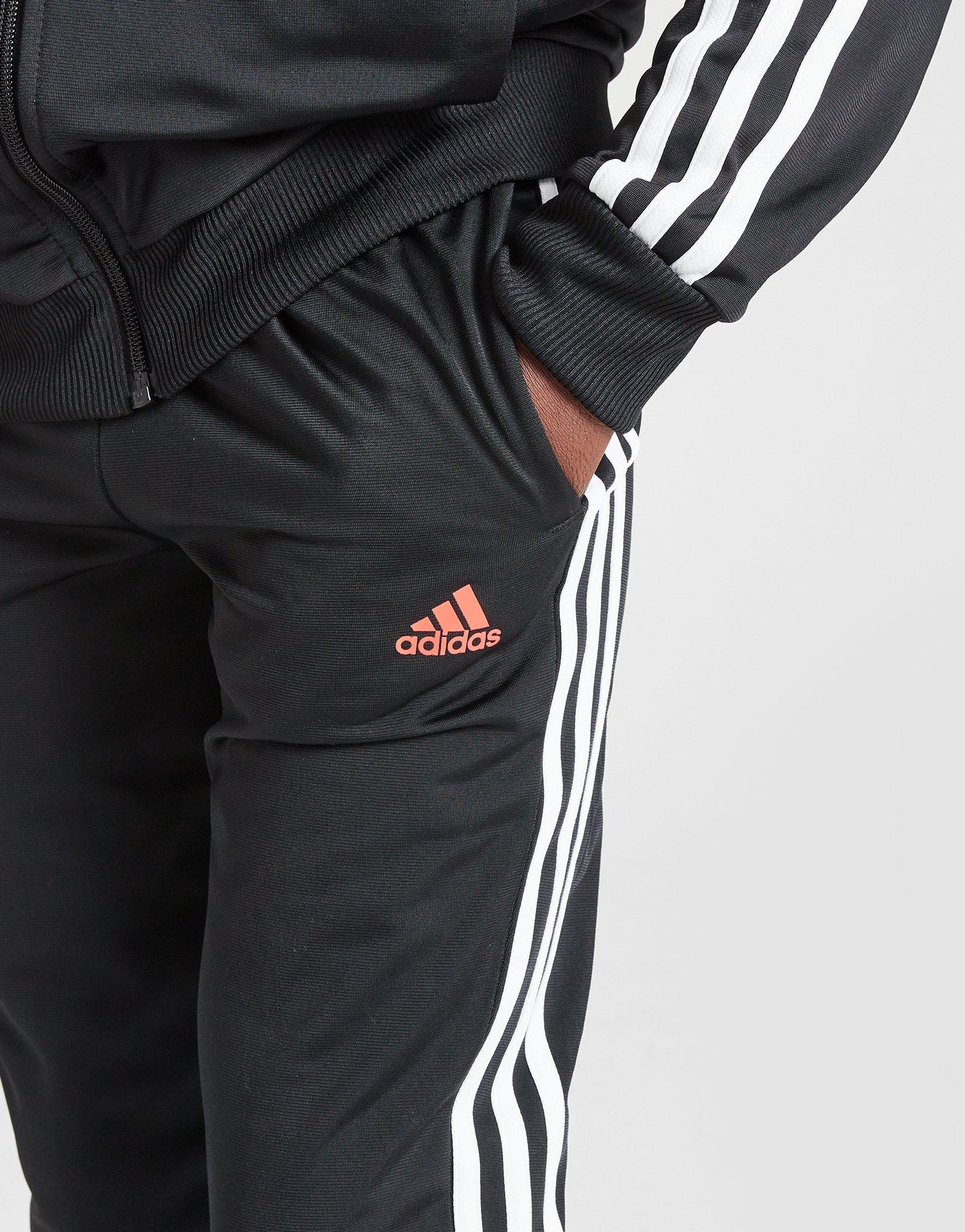 adidas Tiberio Tracksuit Junior