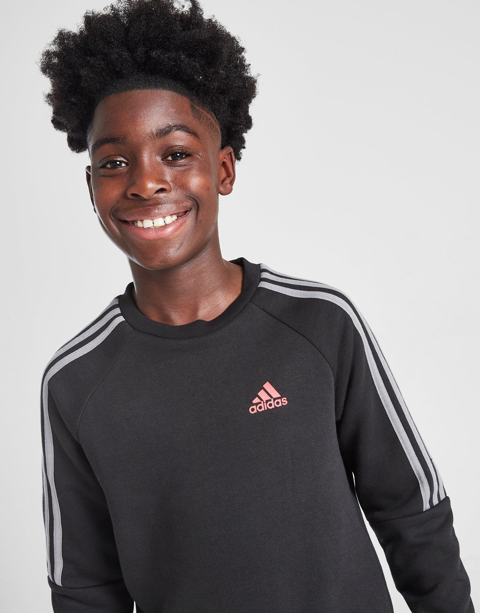 adidas Energize 3-stripes Tracksuit Junior