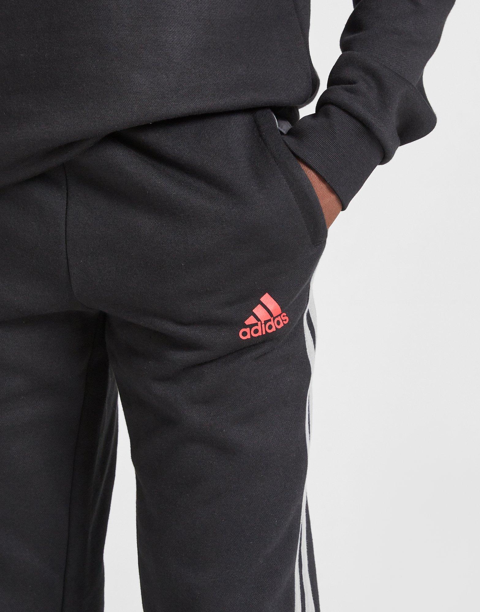 adidas Energize 3-stripes Tracksuit Junior