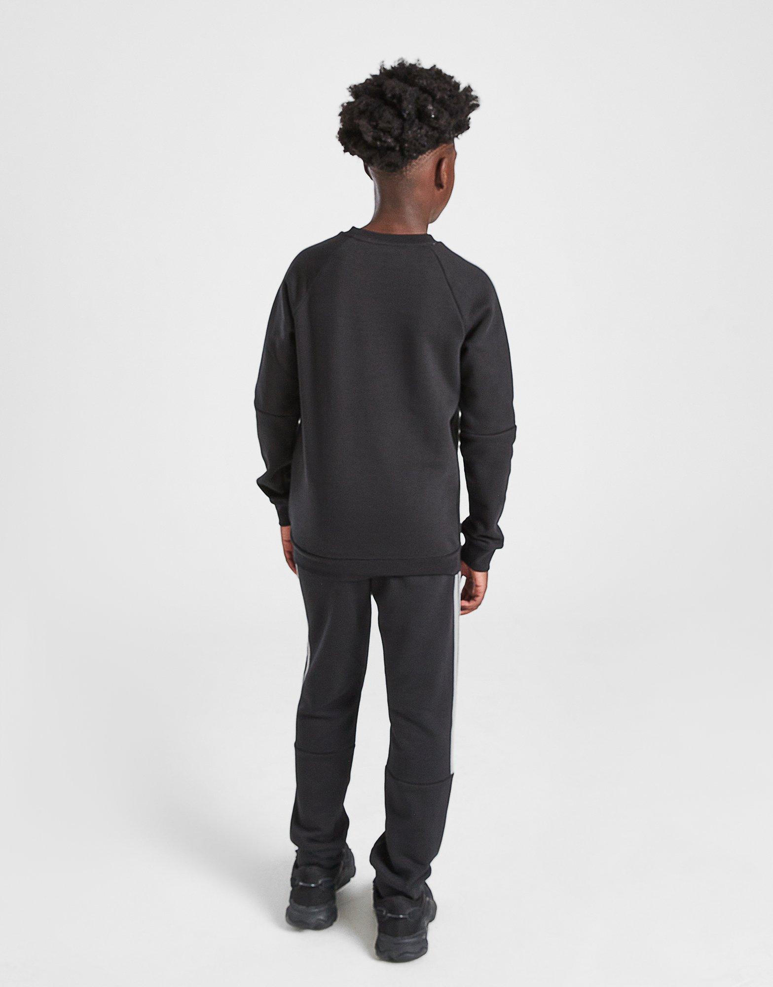 adidas Energize 3-stripes Tracksuit Junior