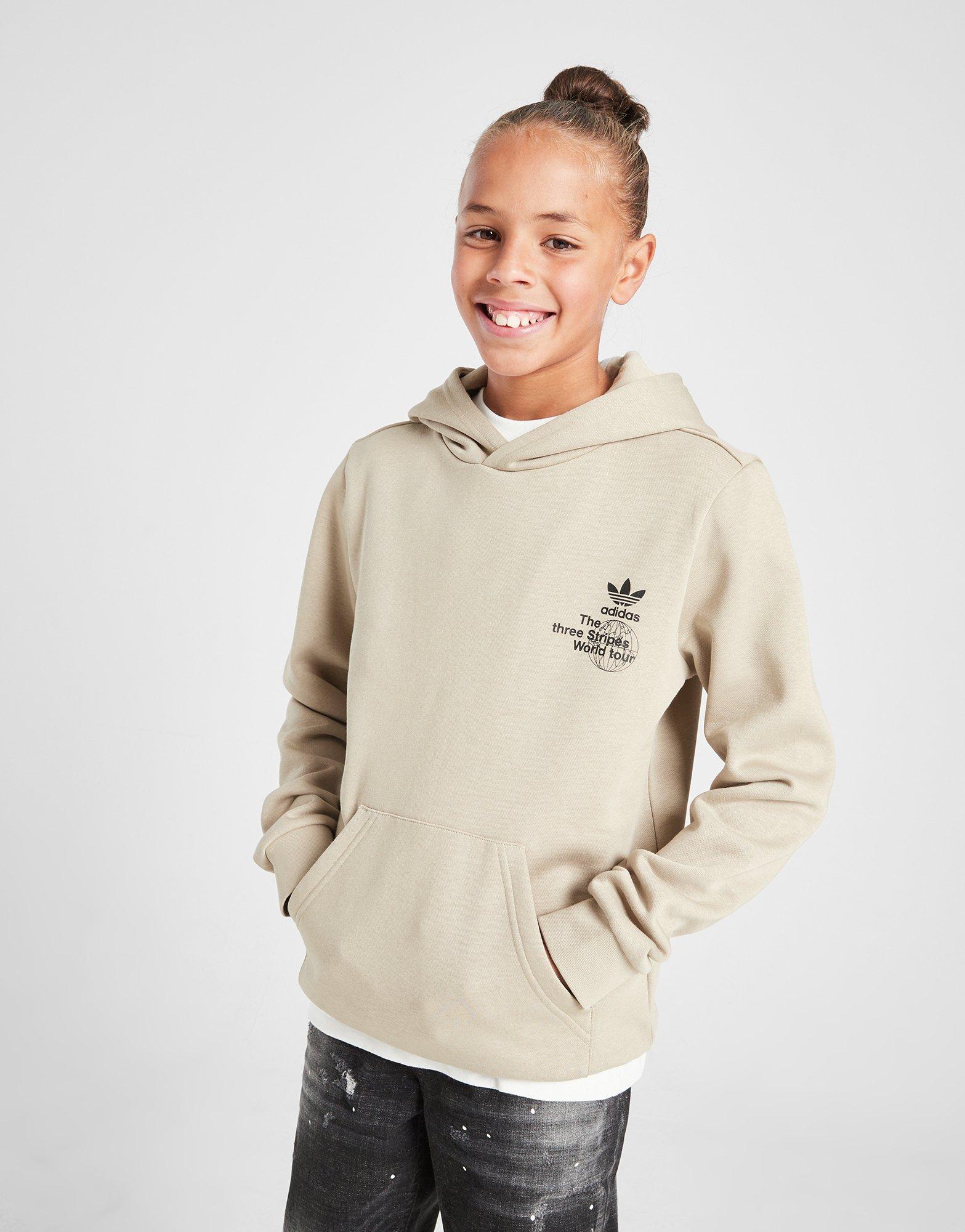 adidas Originals Sweat à Capuche World Tour Junior