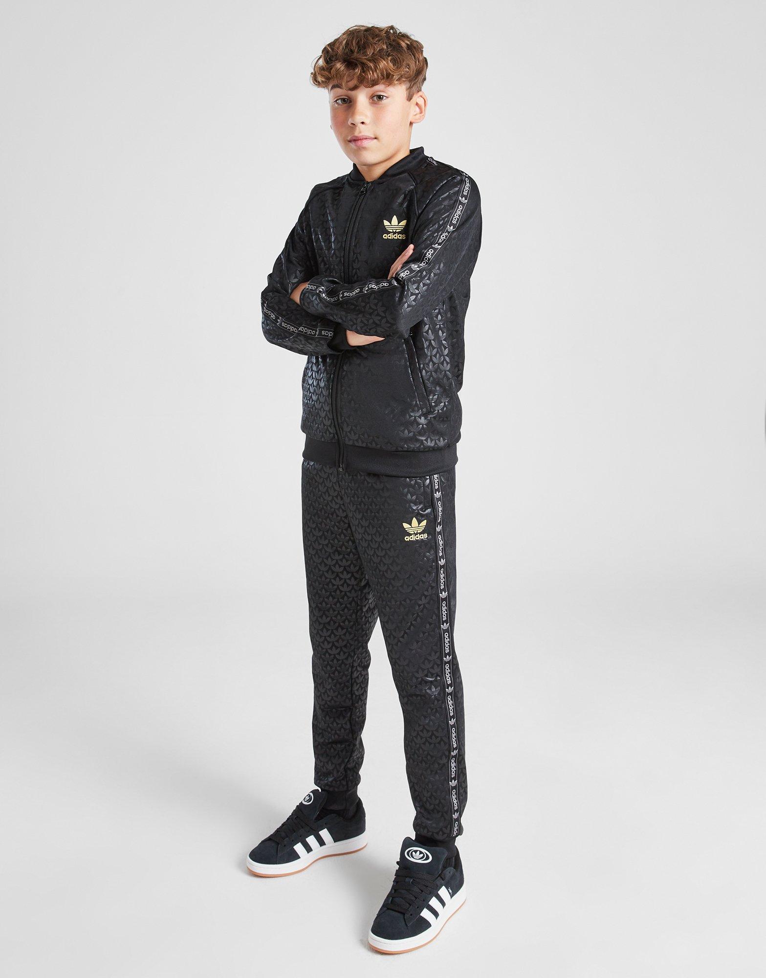 70◇adidas SST TRACK TOP サイズ:XO TS0610-9 adidas Originals SST Men's Track Top in Black and Dark Grey