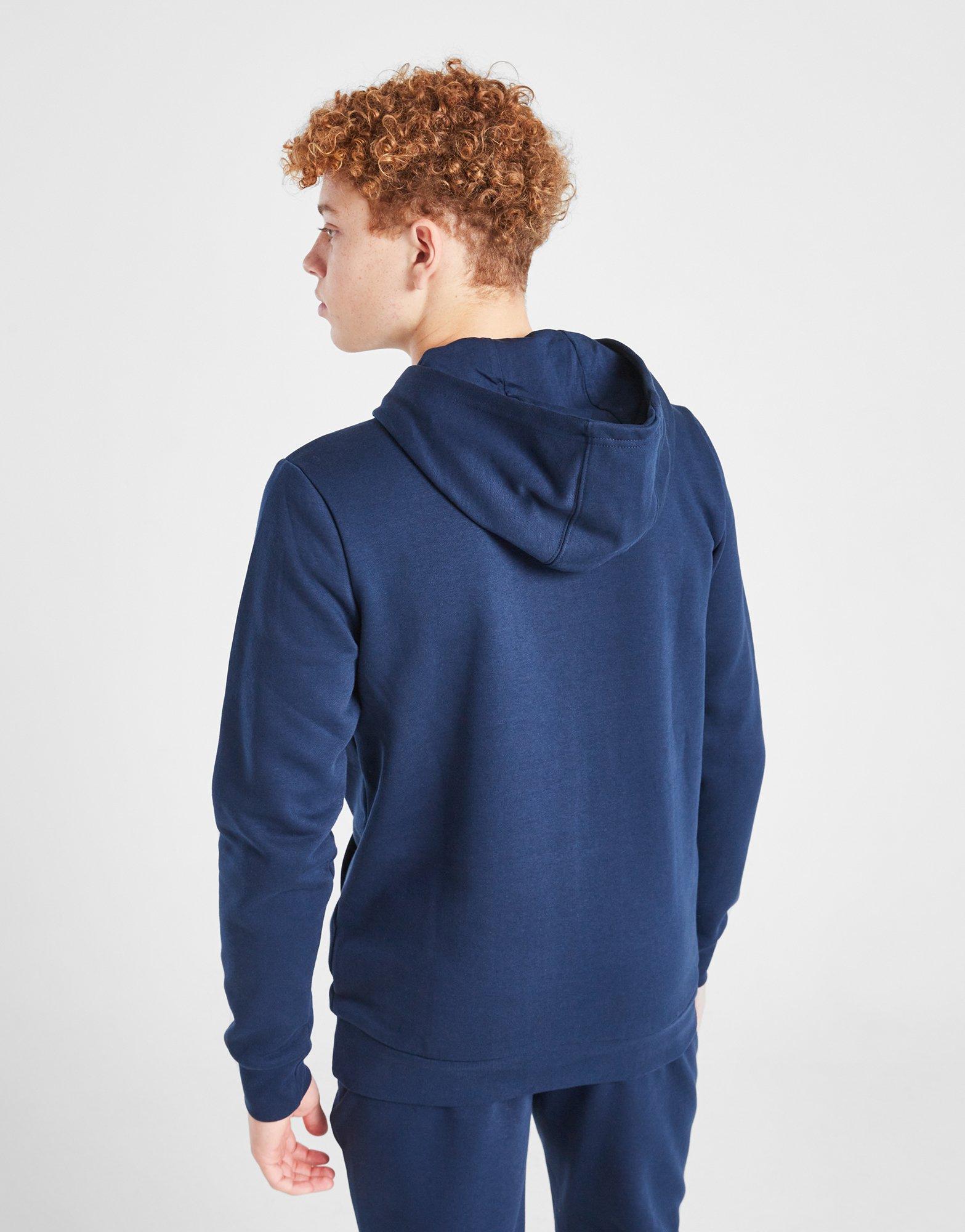 adidas Originals Varsity Overhead Hoodie Junior