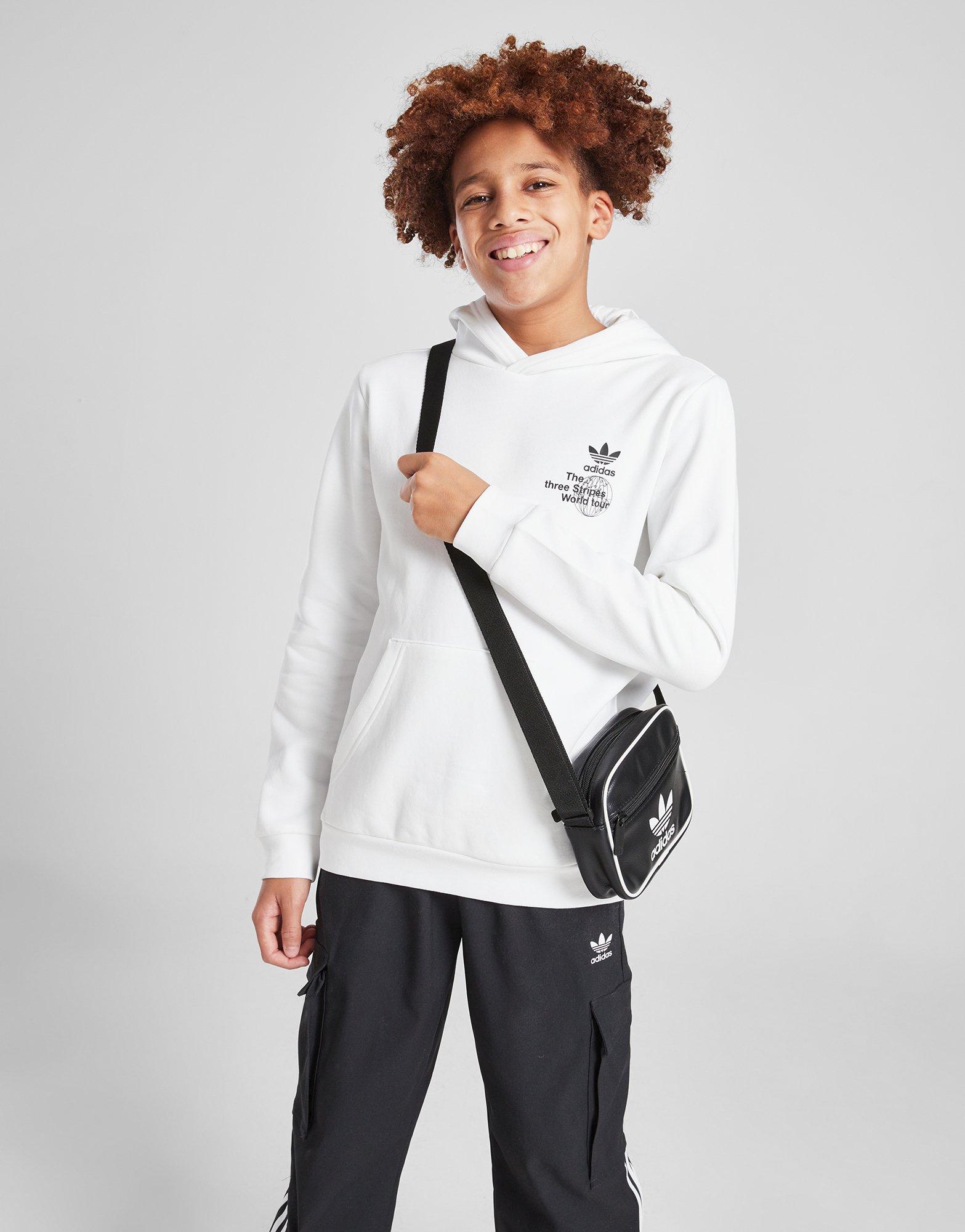 Adidas originals g world sweatshirt hotsell