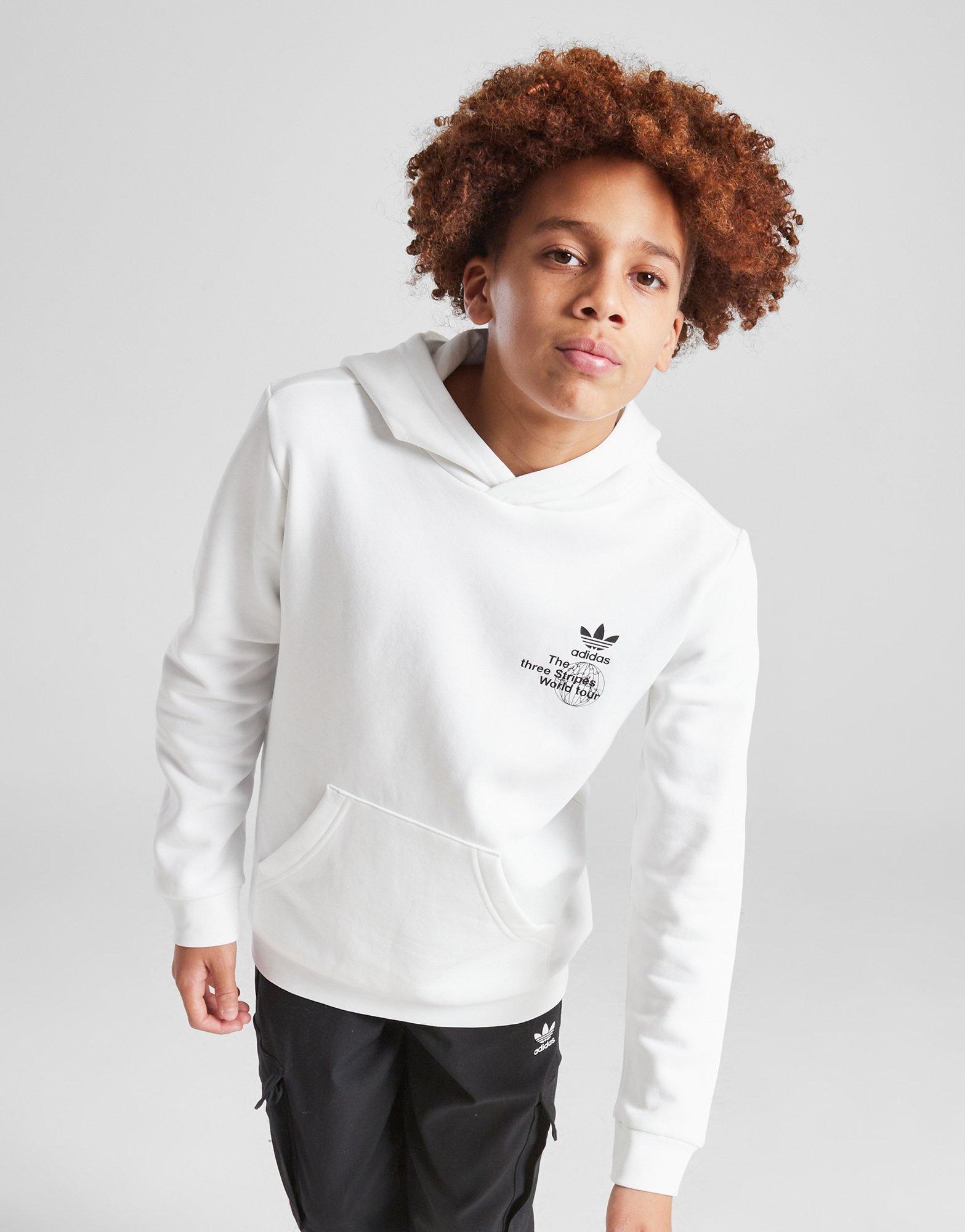 Adidas originals g world sweatshirt best sale