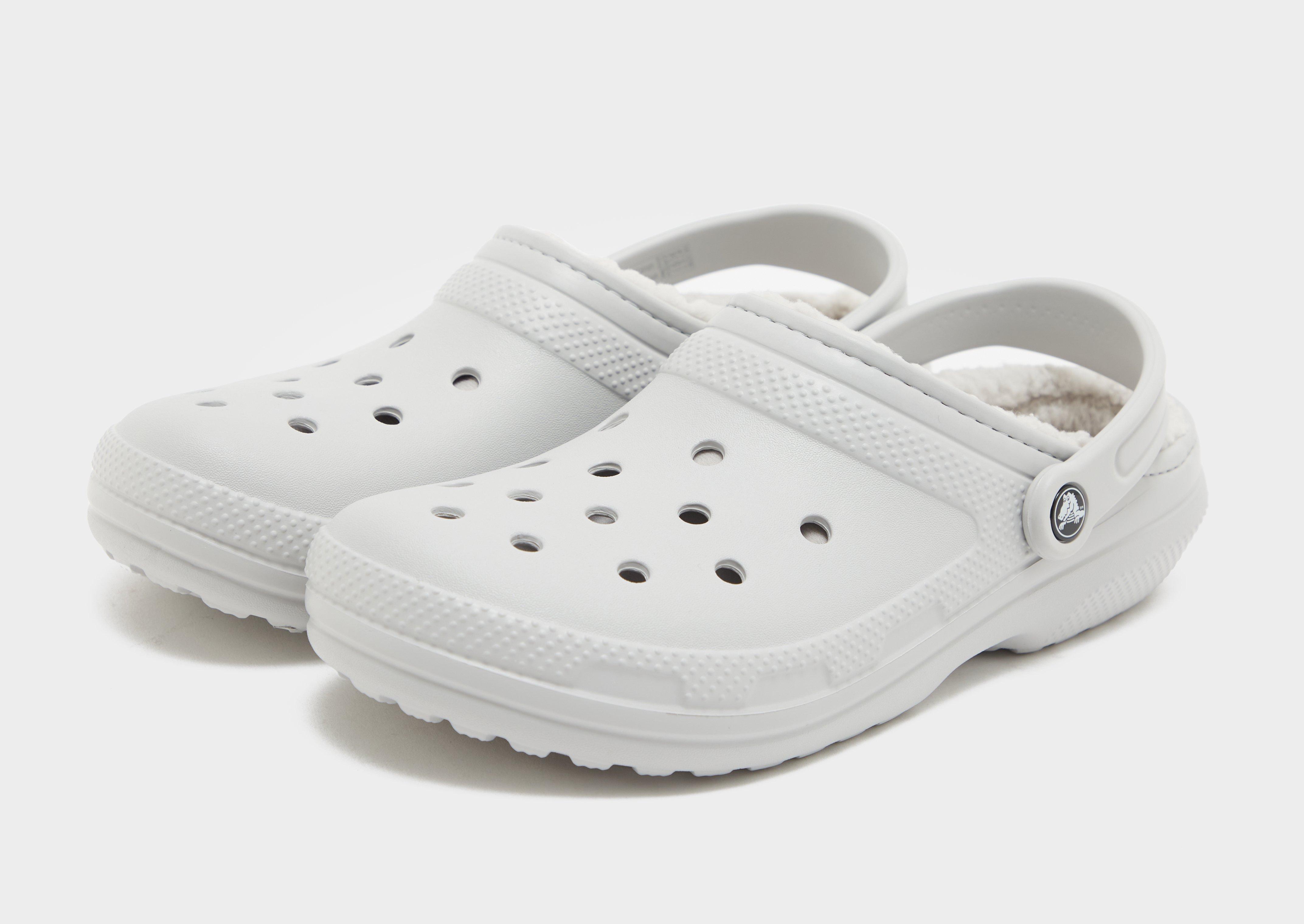 Crocs Classic Lined Clog