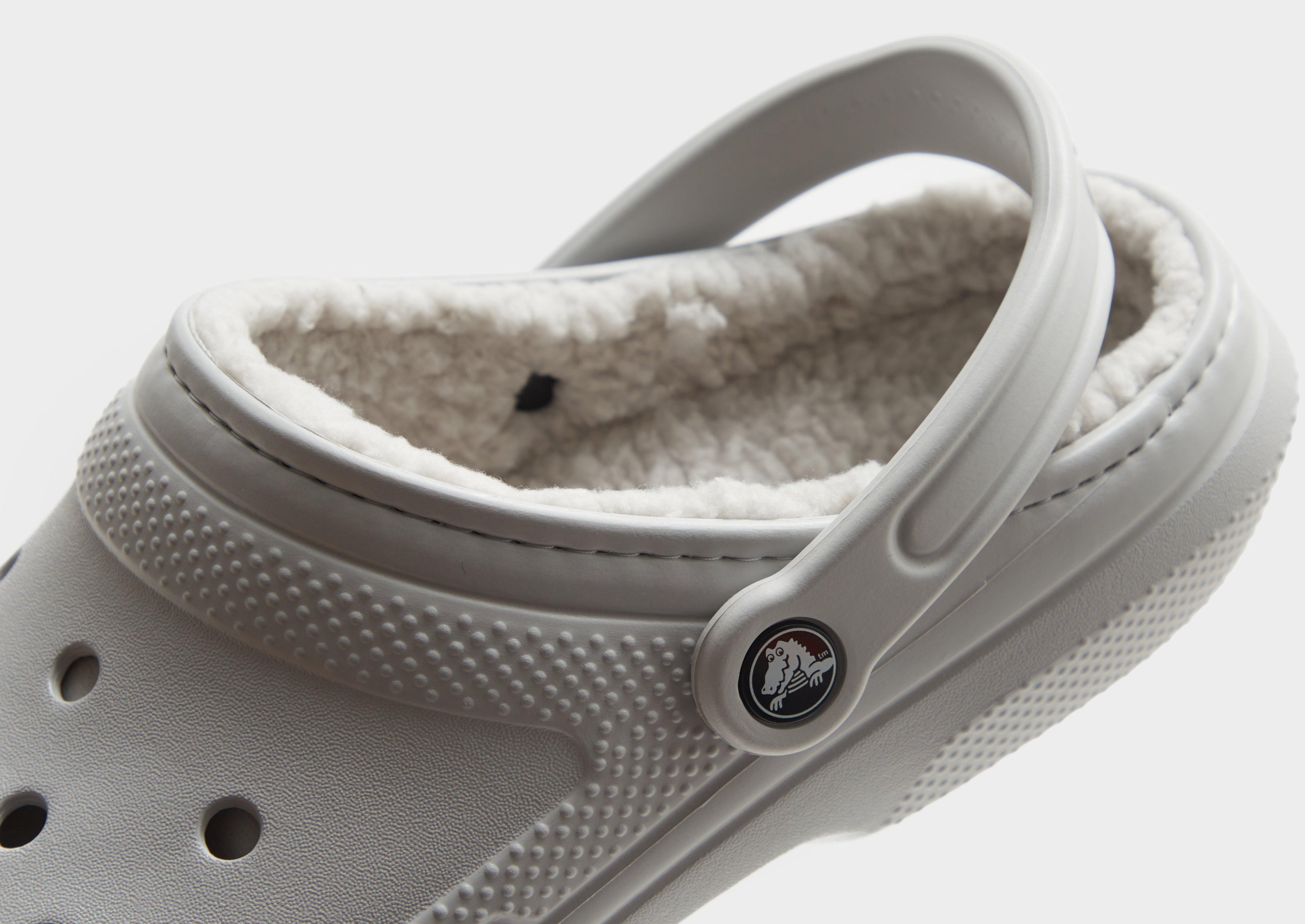 Crocs Classic Lined Clog