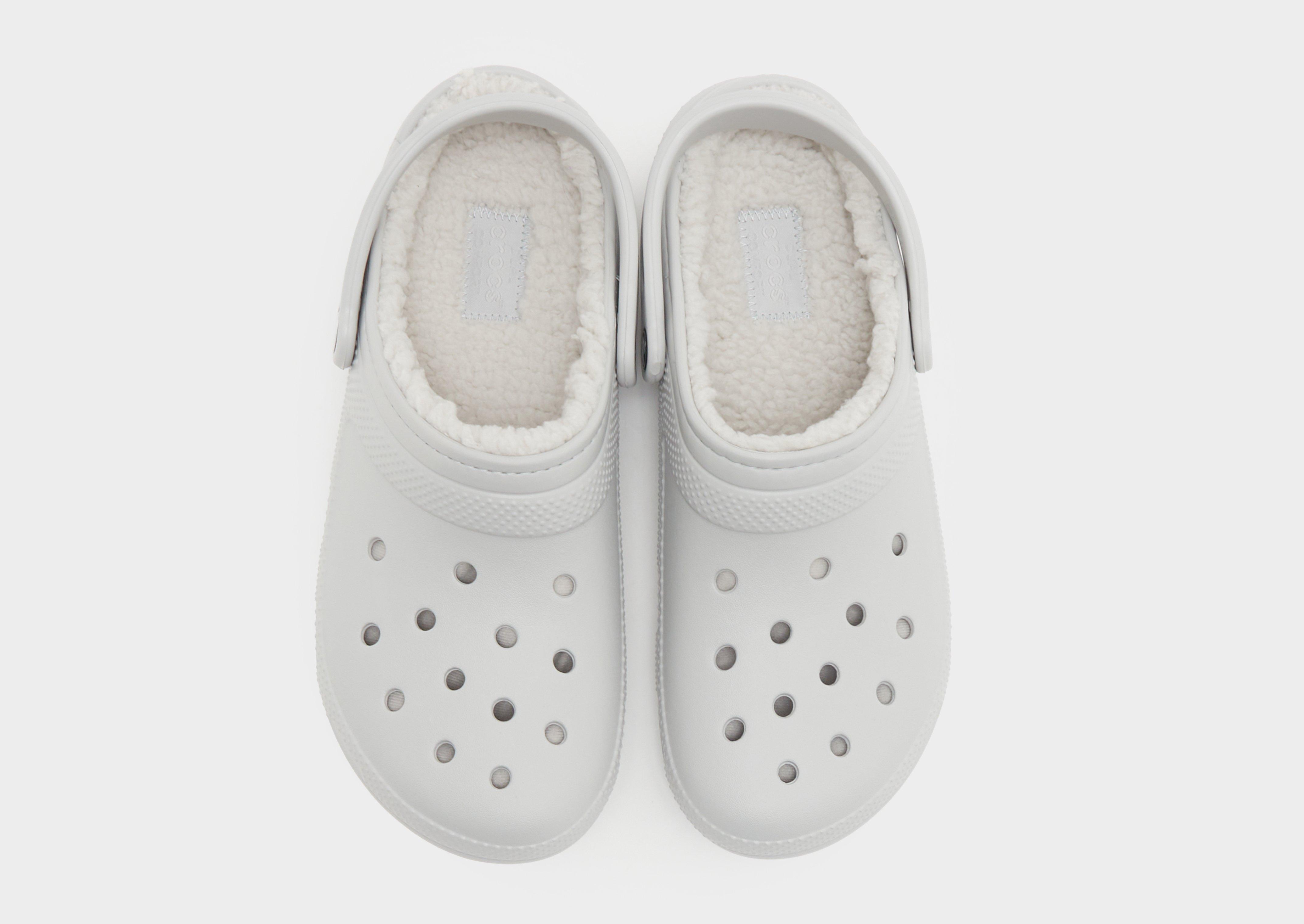 Crocs Classic Lined Clog