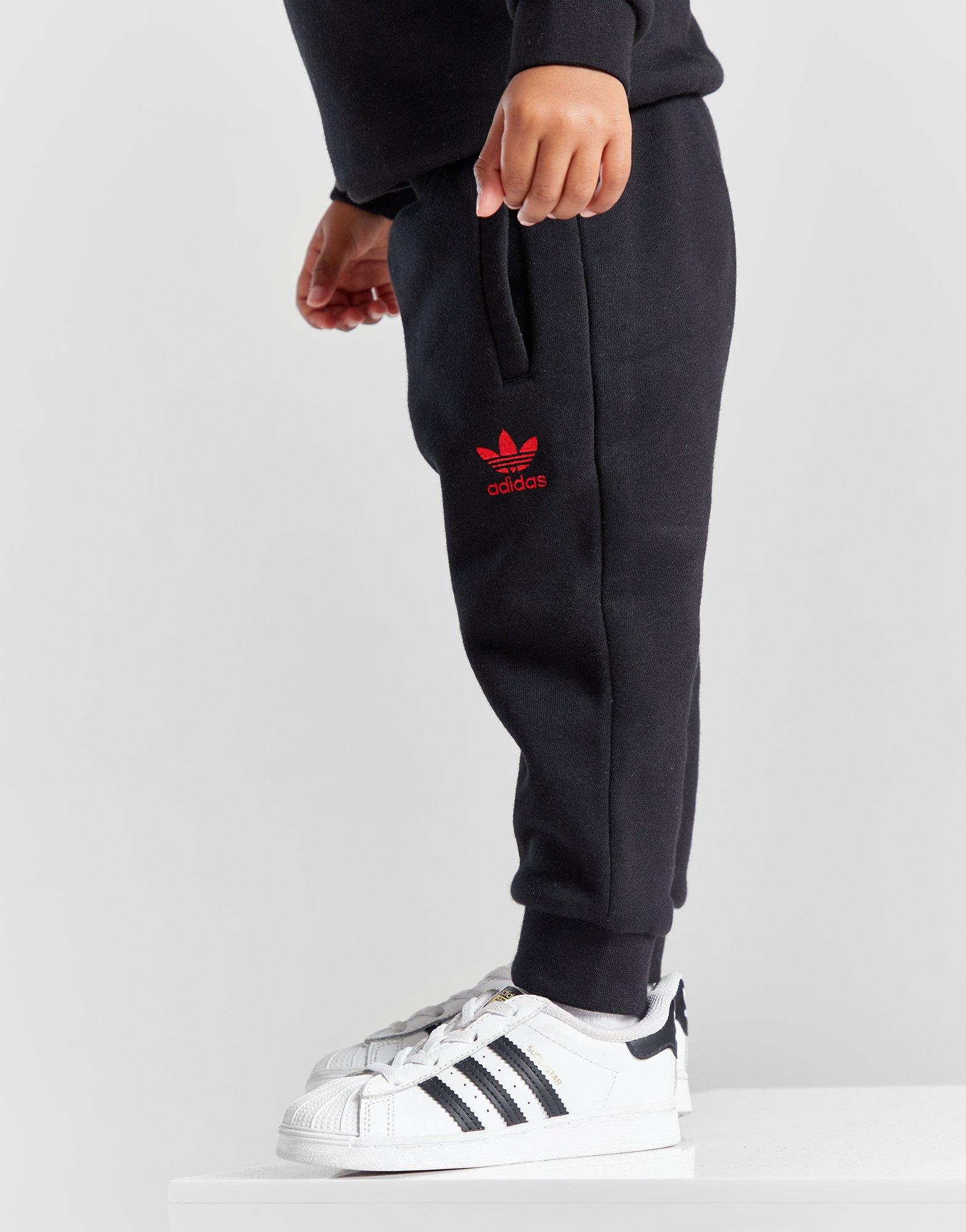 adidas Originals Trefoil Crew Tracksuit Infant