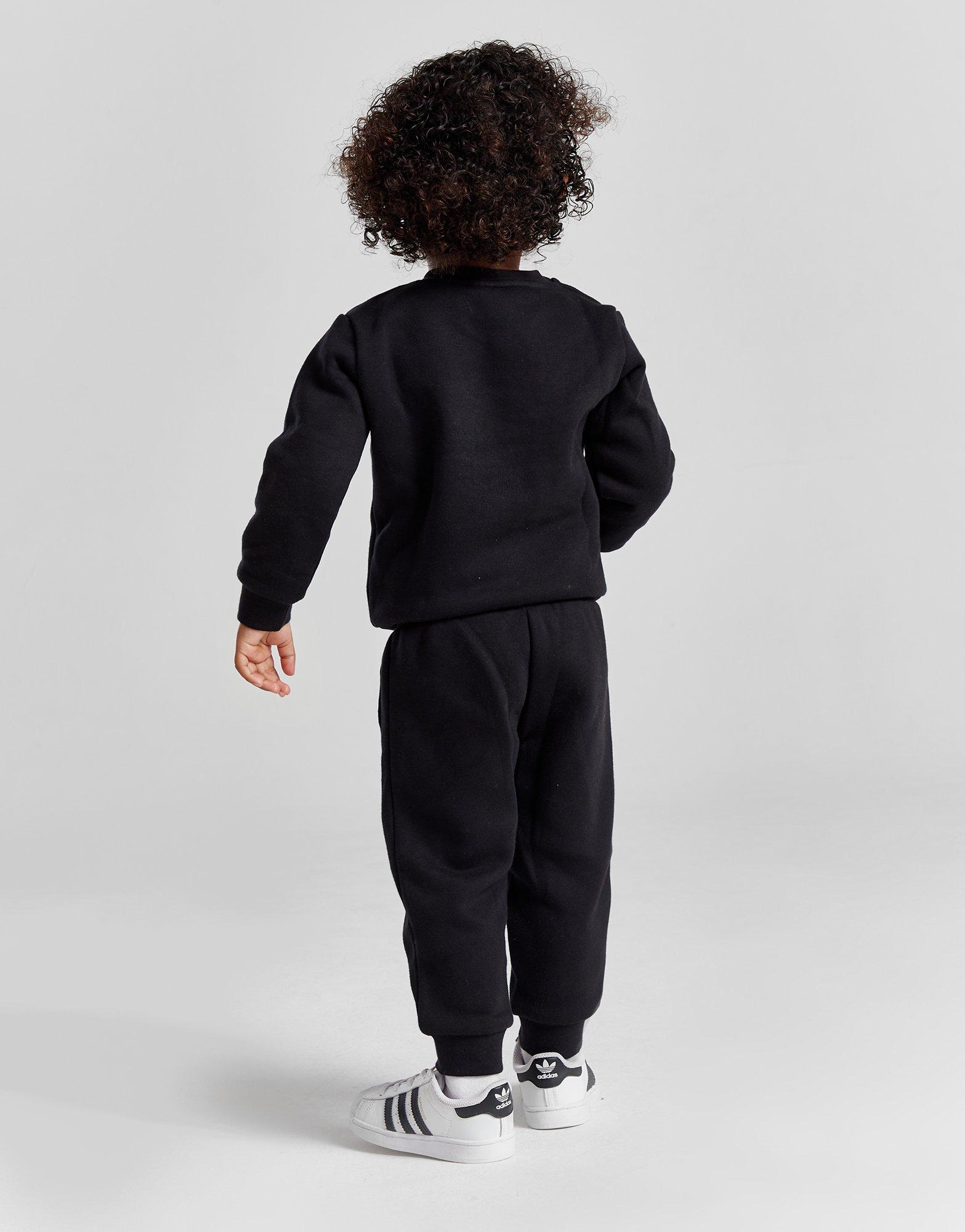adidas Originals Trefoil Crew Tracksuit Infant