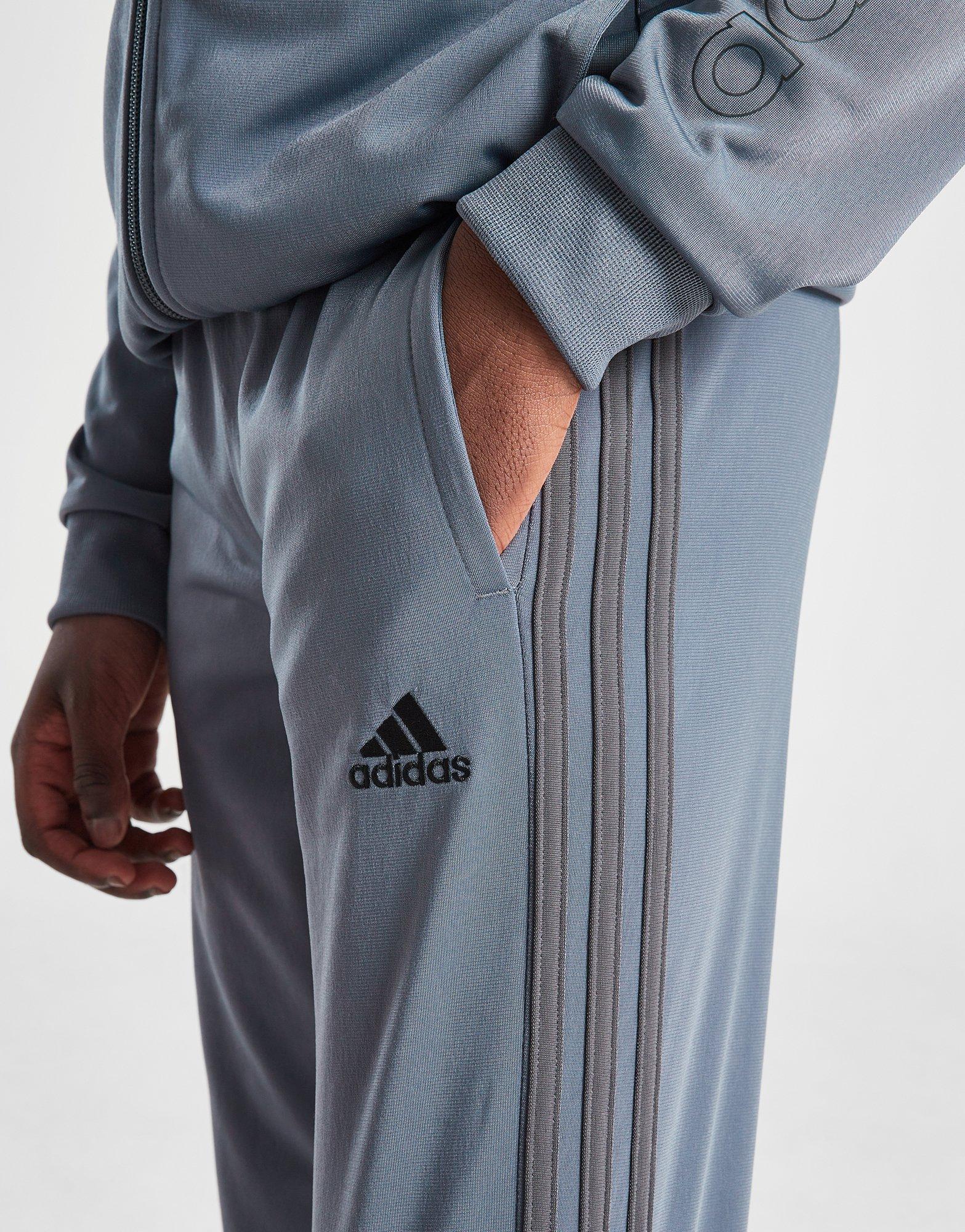 adidas Sst Linear Poly Track Pants Junior