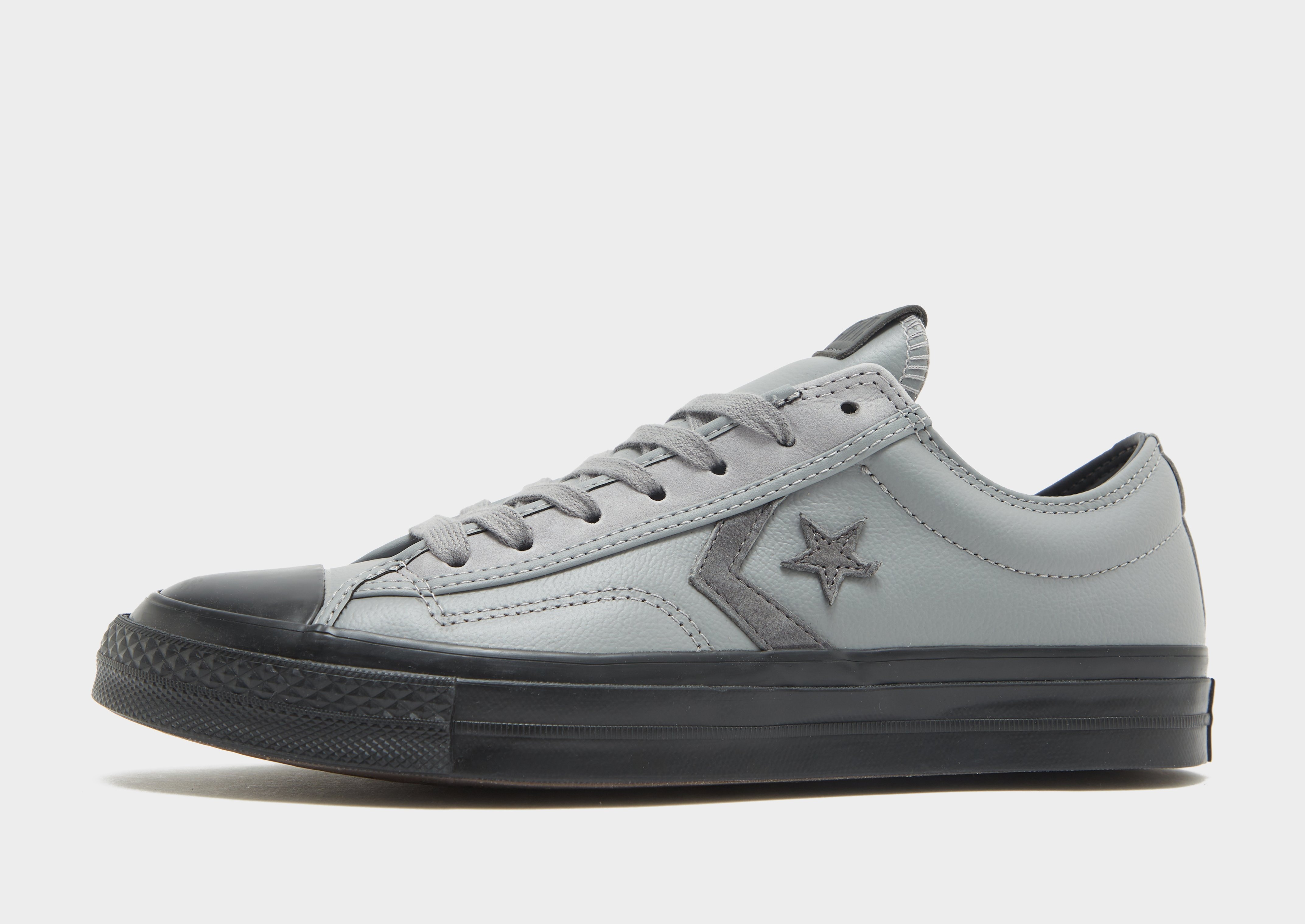 Grey Converse Star Player 76 JD Sports UK