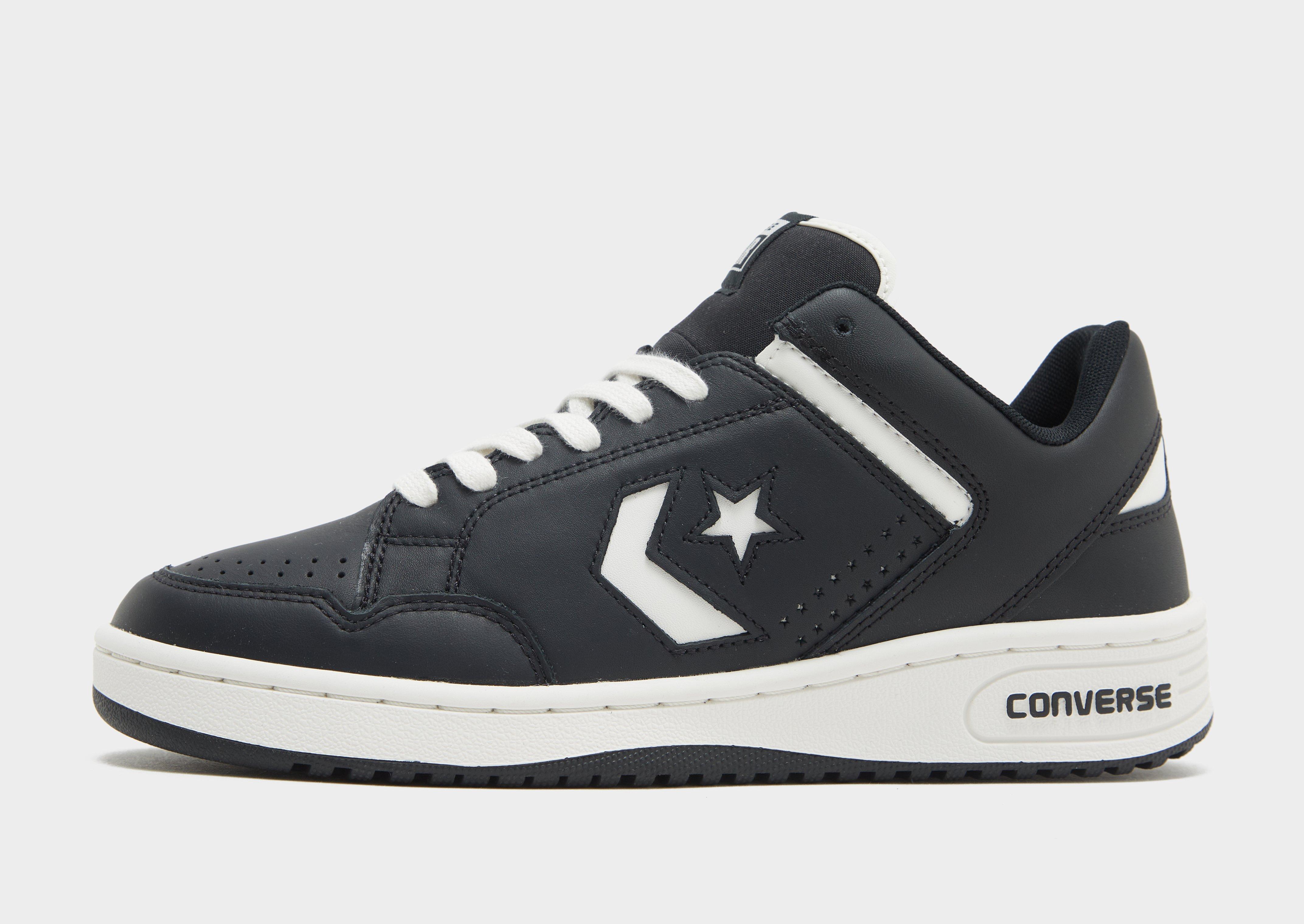 Black Converse Weapon Ox JD Sports Global