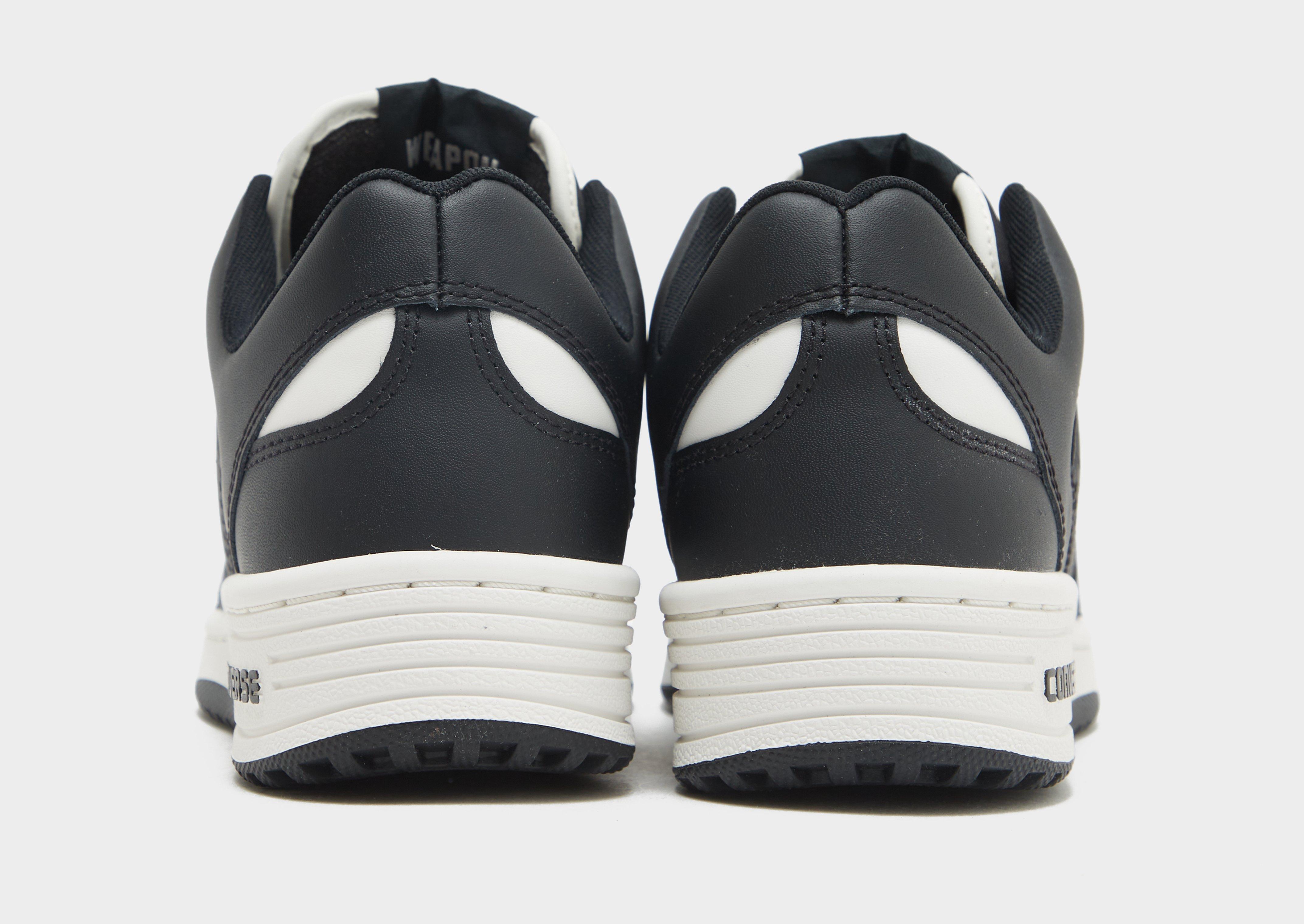 Black Converse Weapon Ox - JD Sports Global Black Converse Weapon Ox - JD Sports Global