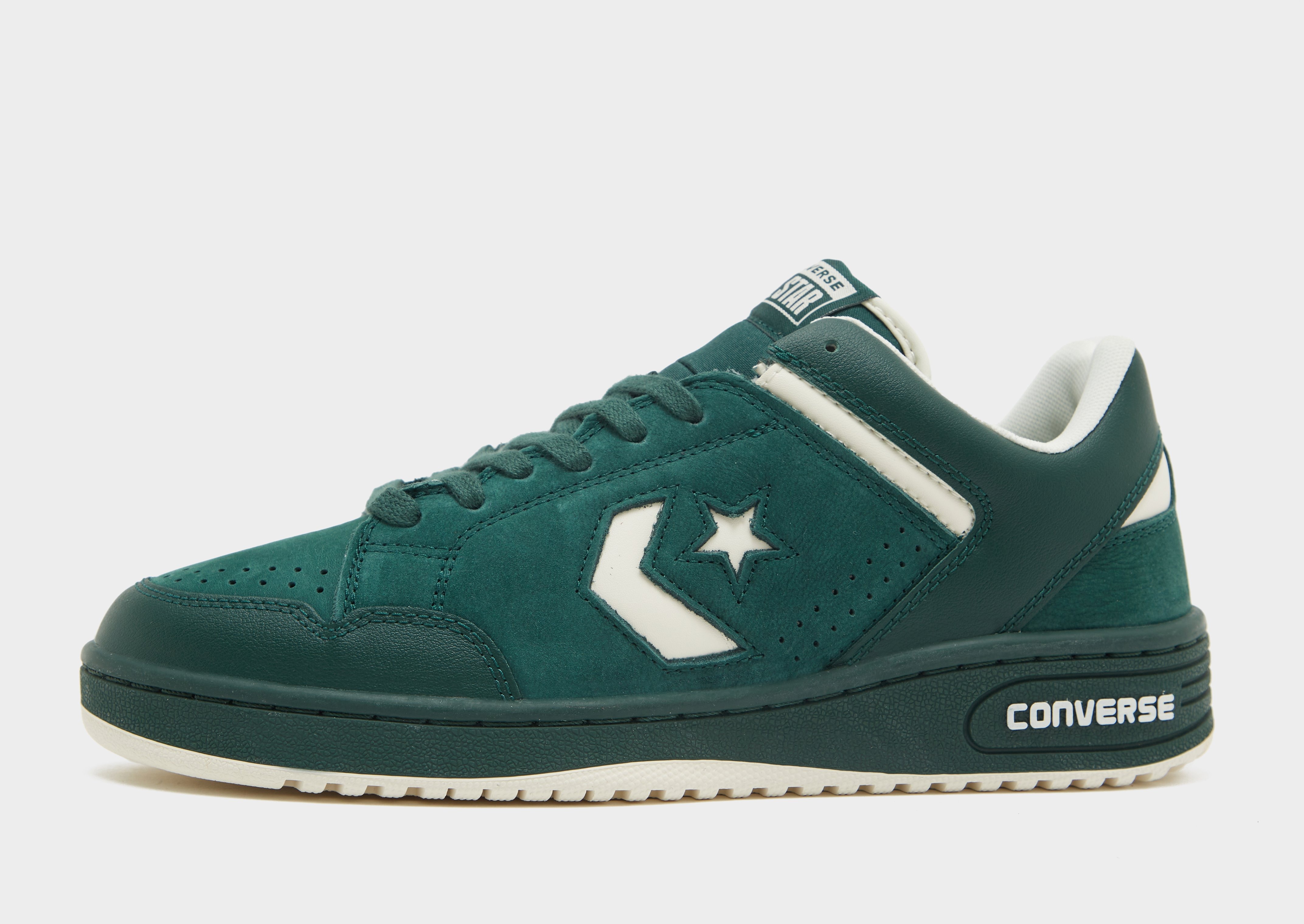 Green Converse Weapon Ox JD Sports Global