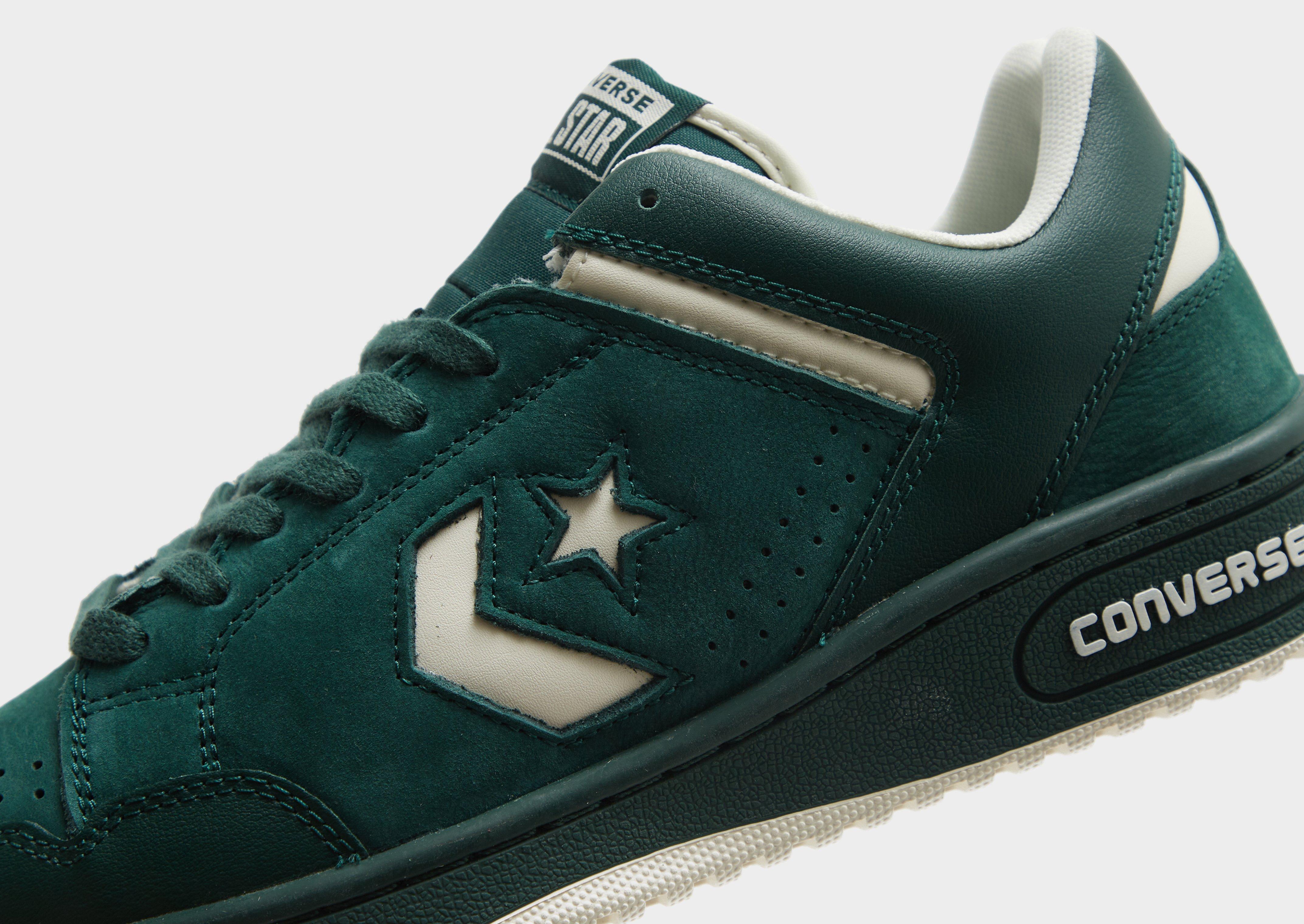 Converse weapon green best sale