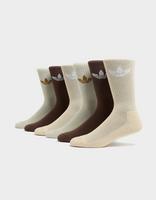 adidas Originals Calze Trefoil Cushion Crew (Confezione da 6)
