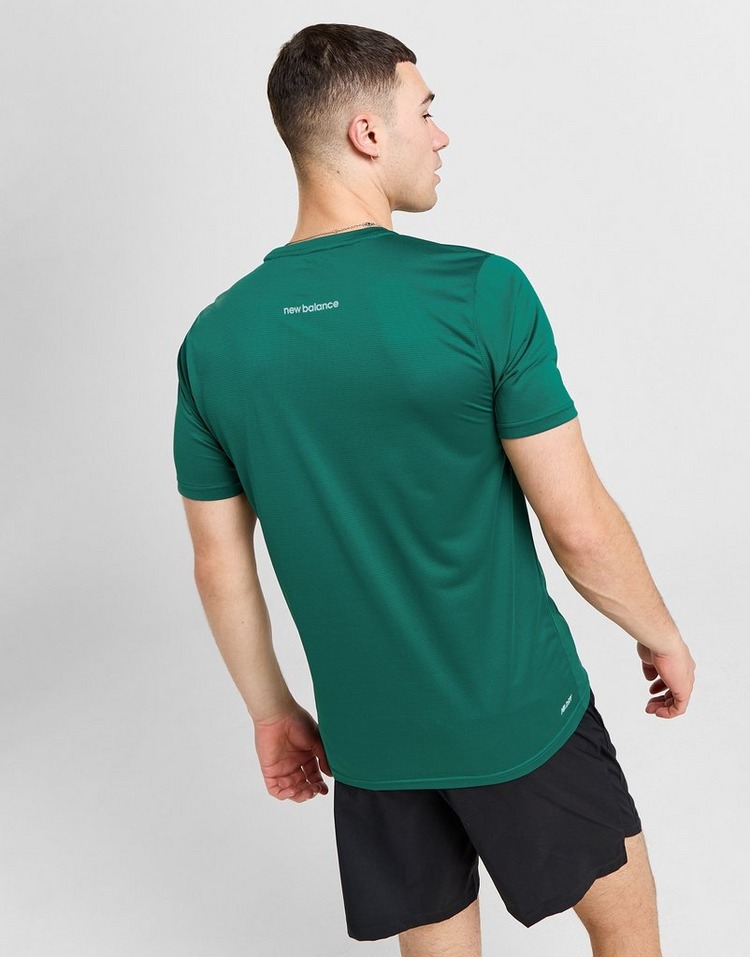 New Balance Accelerate Short Sleeve T-Shirt