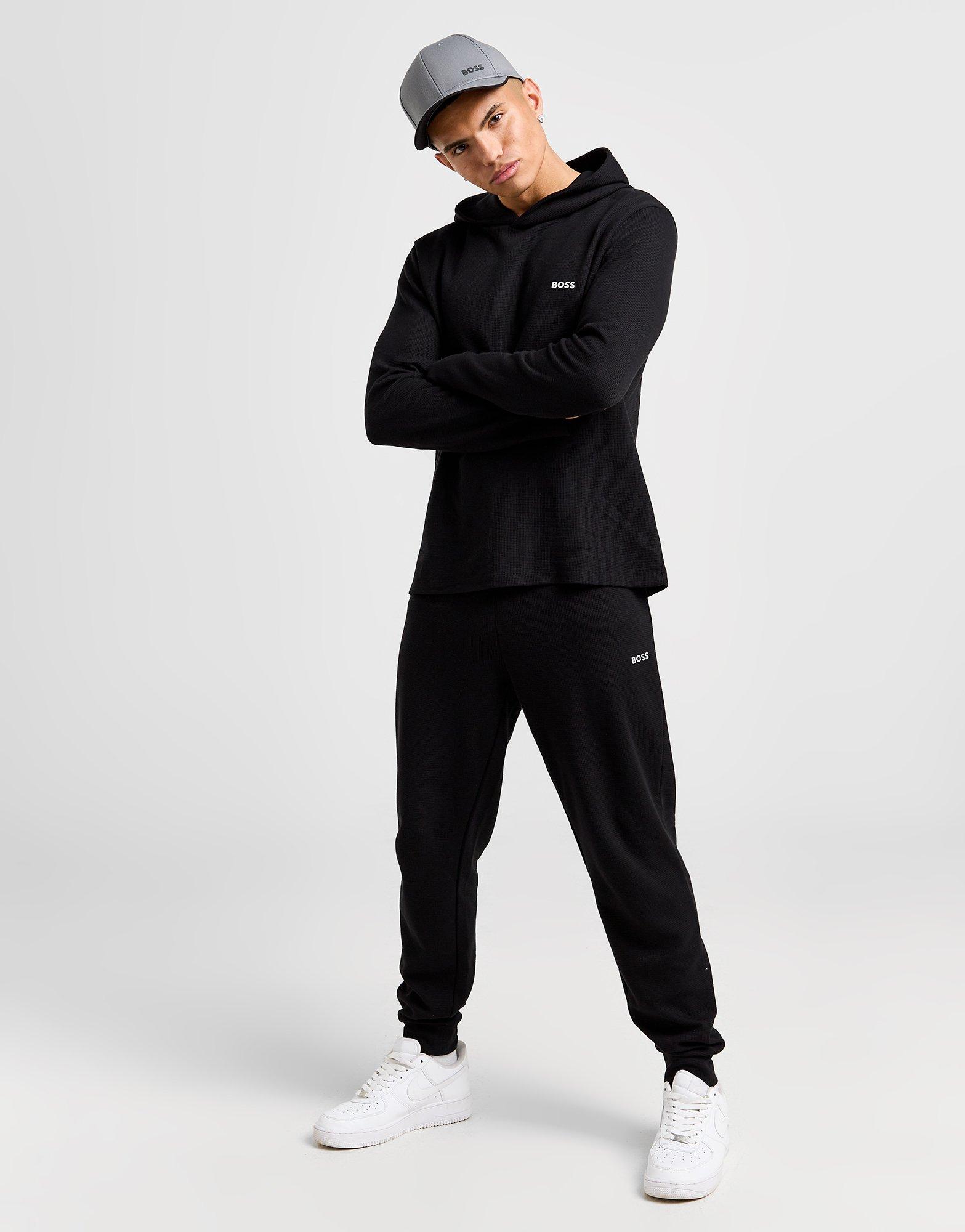 BOSS Waffle Overhead Tracksuit