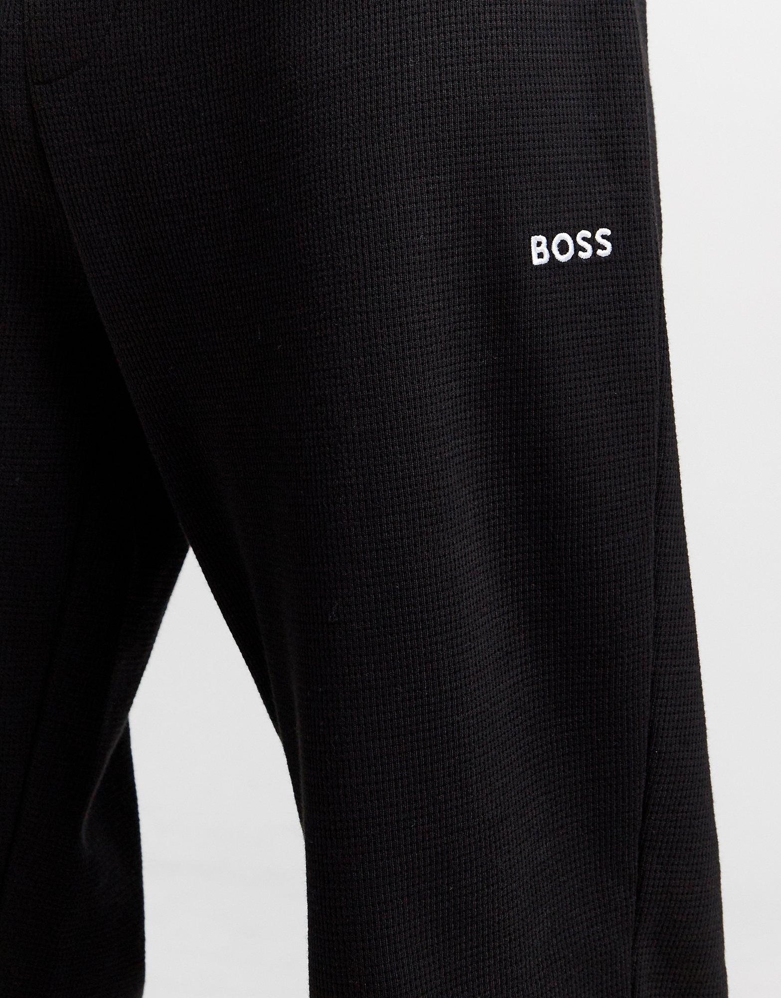 BOSS Waffle Overhead Tracksuit