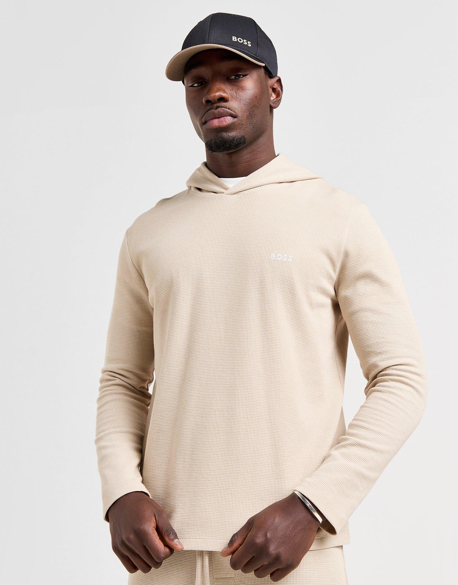 BOSS Waffle Overhead Tracksuit