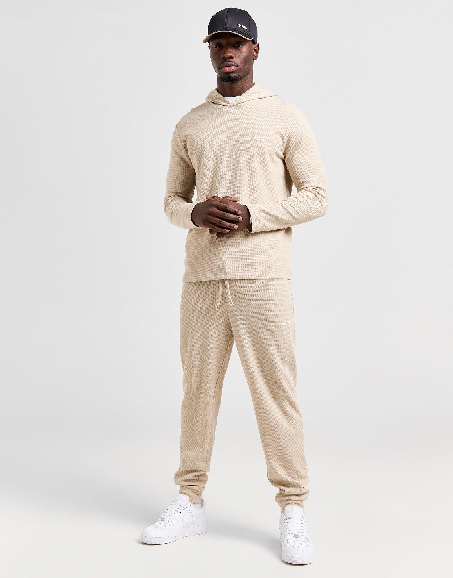 BOSS Waffle Overhead Tracksuit